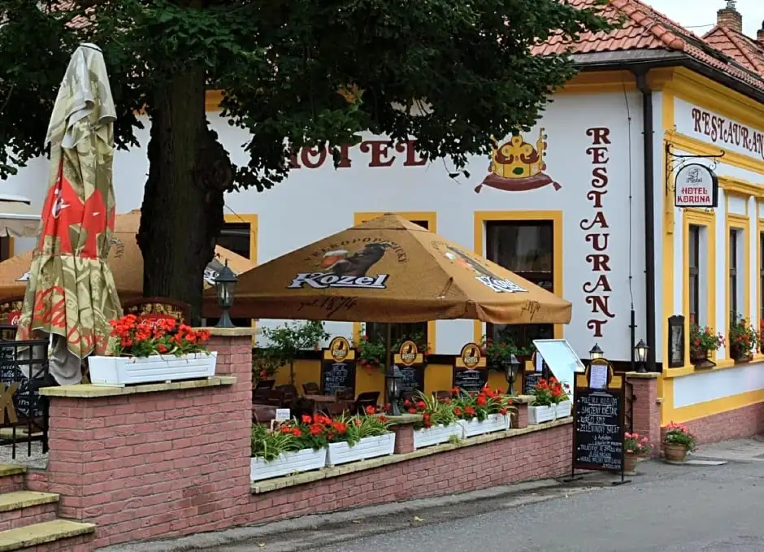Hotel Koruna