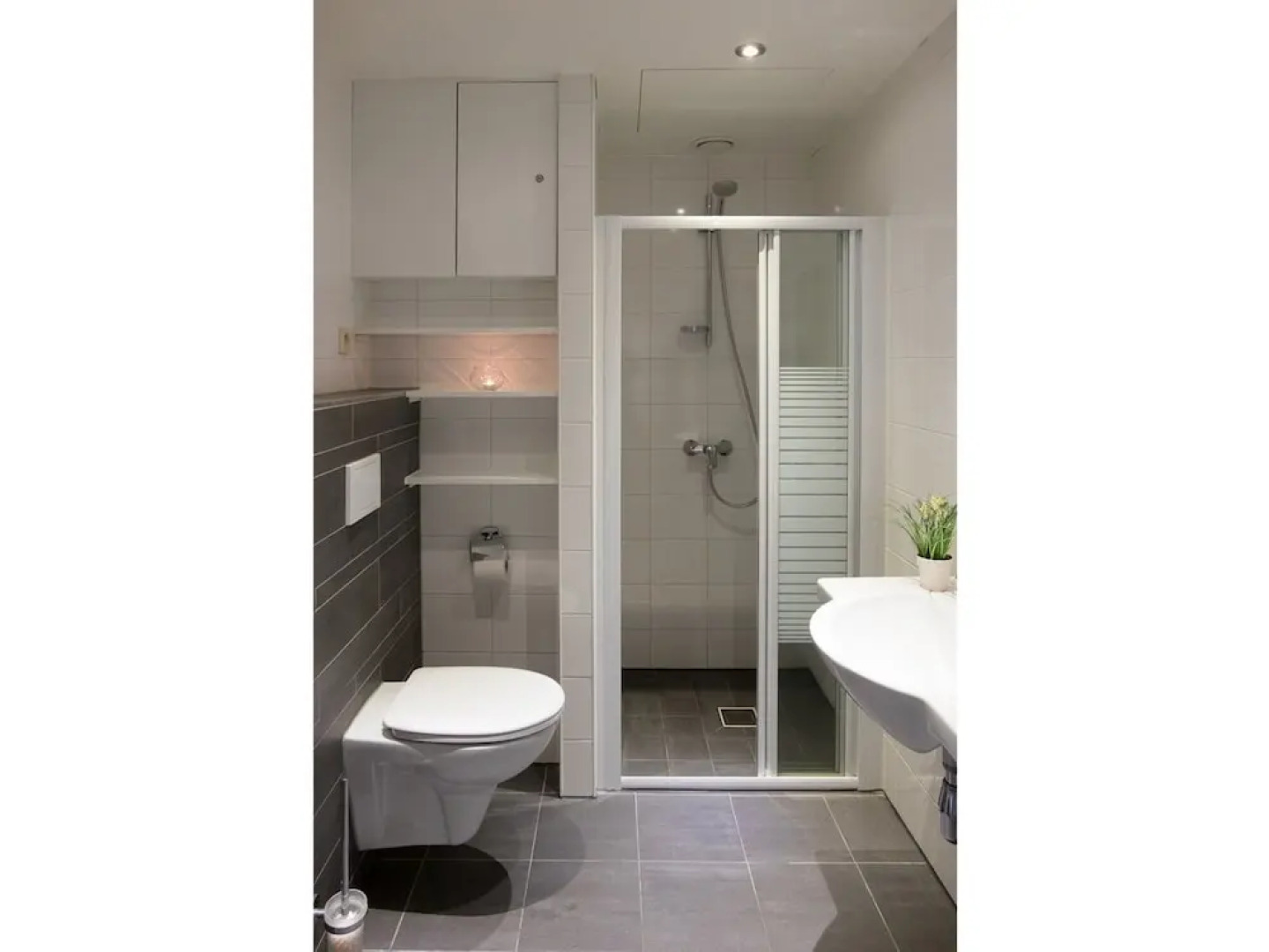 Comfortable Apartment With Sauna in