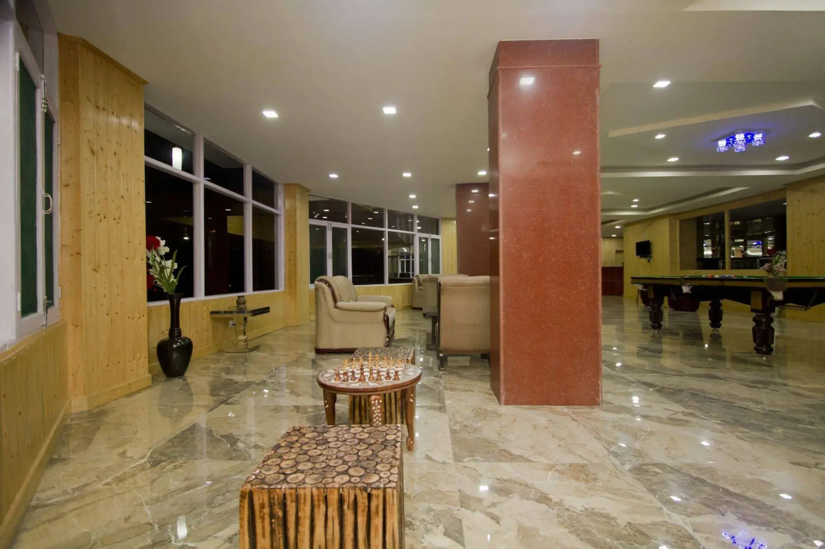 Snow Touch Resort (Shri Nath Group)