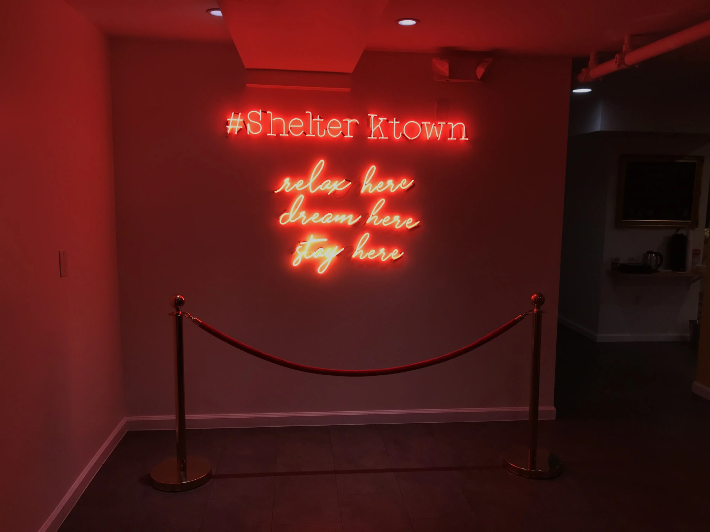 Shelter Hotel