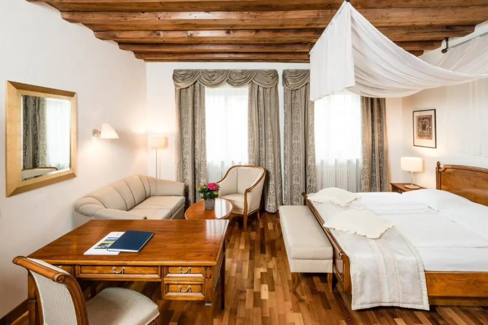 Hotel Restaurant Lilie