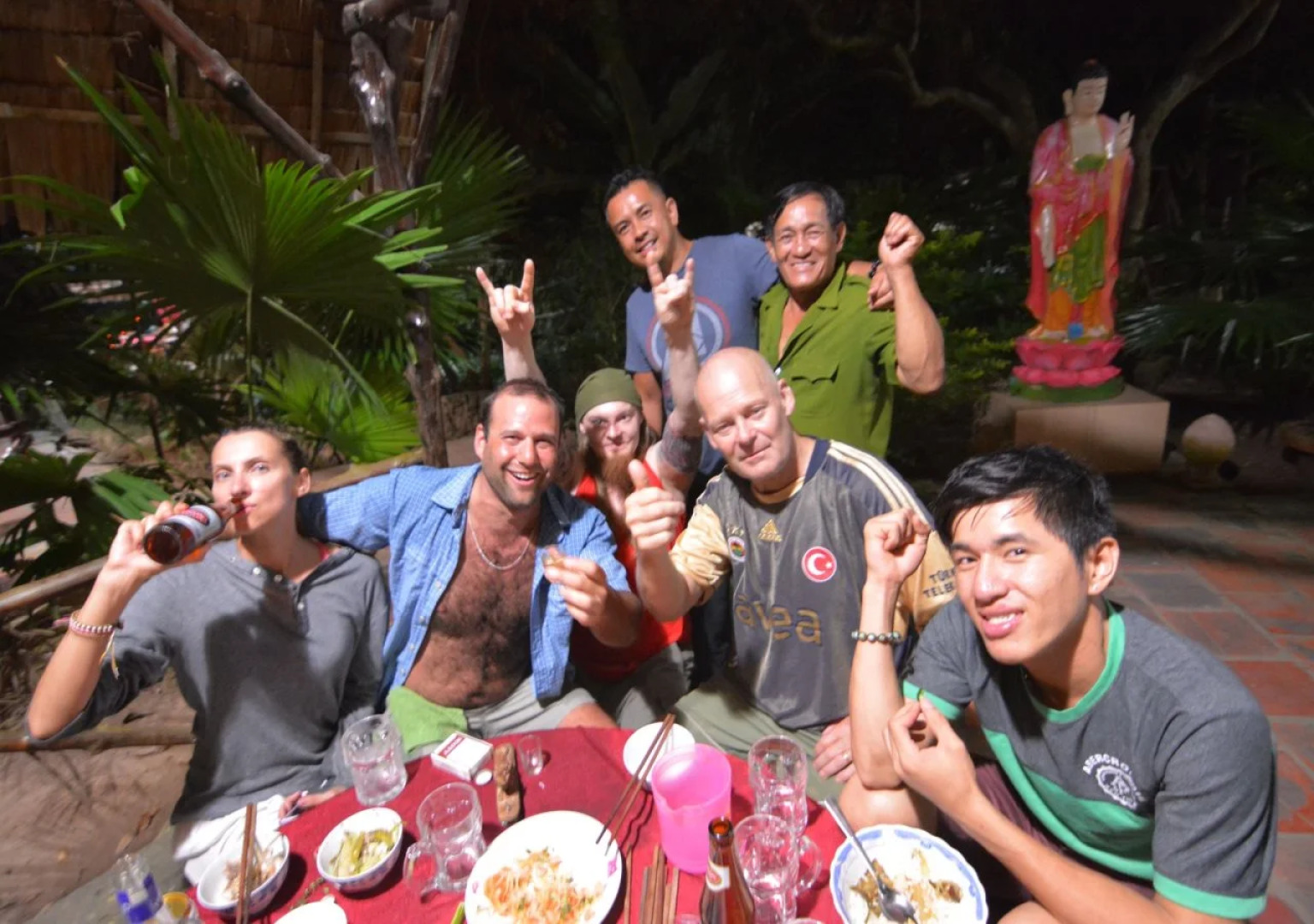 Happy Family Guesthouse