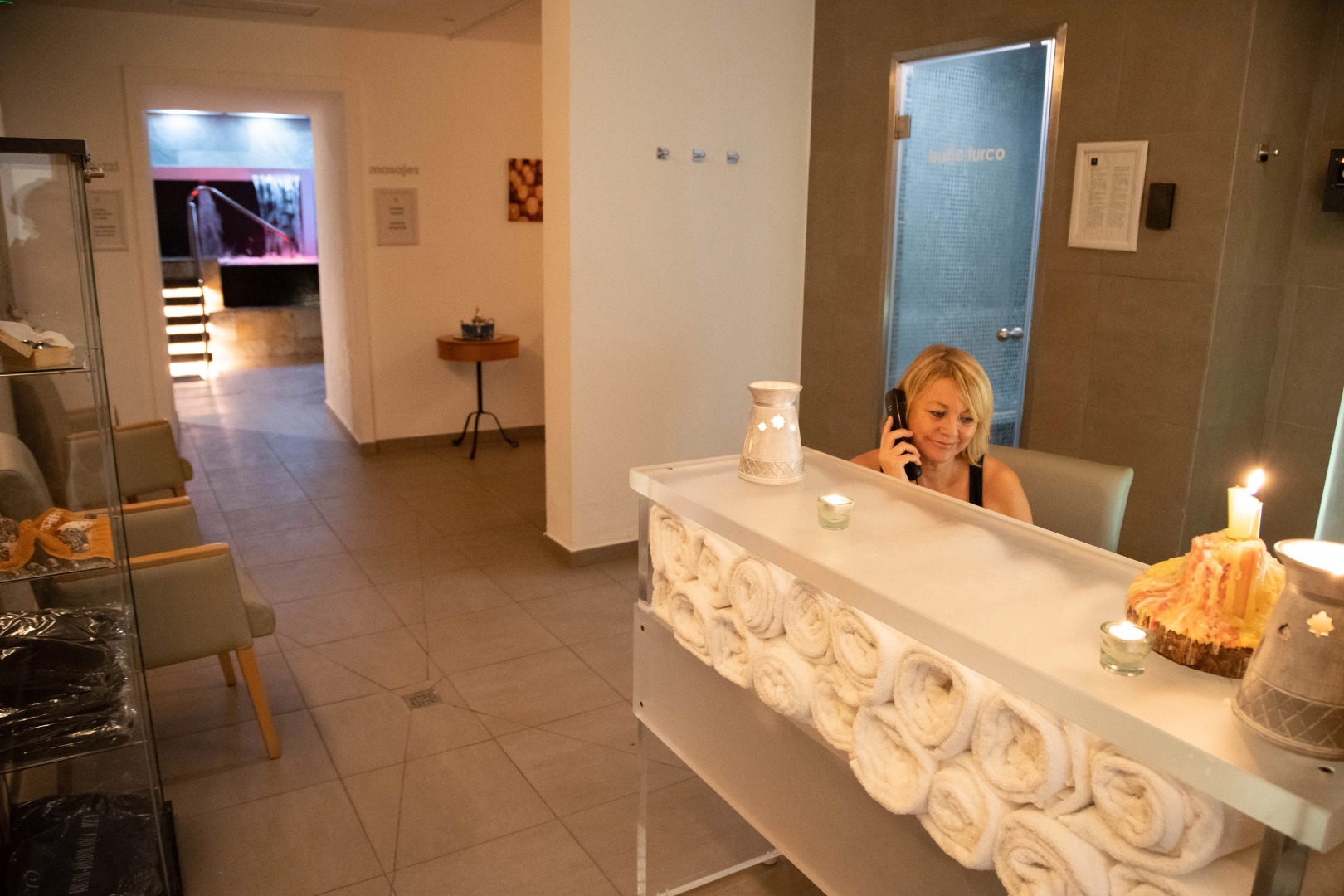 Soho Boutique Capuchinos & Spa