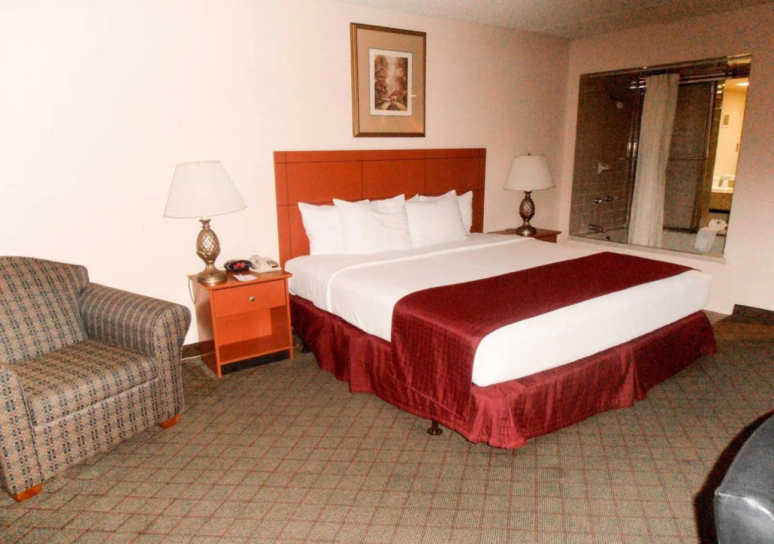 Quality Inn & Suites Downtown North