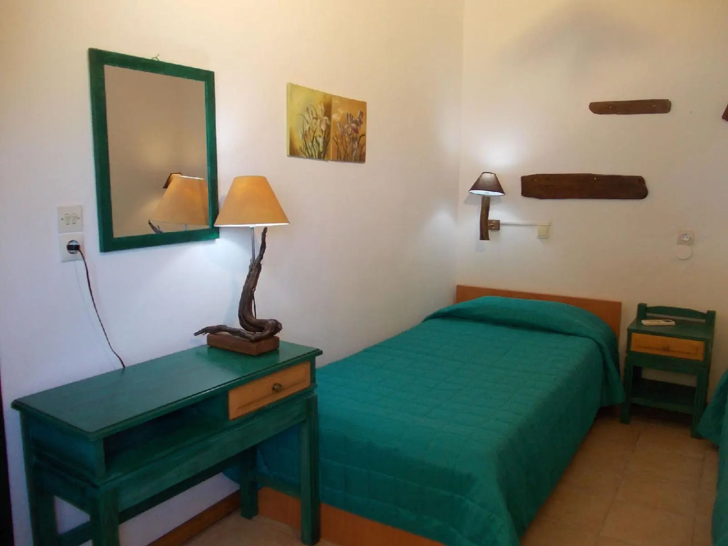 Preveli Rooms