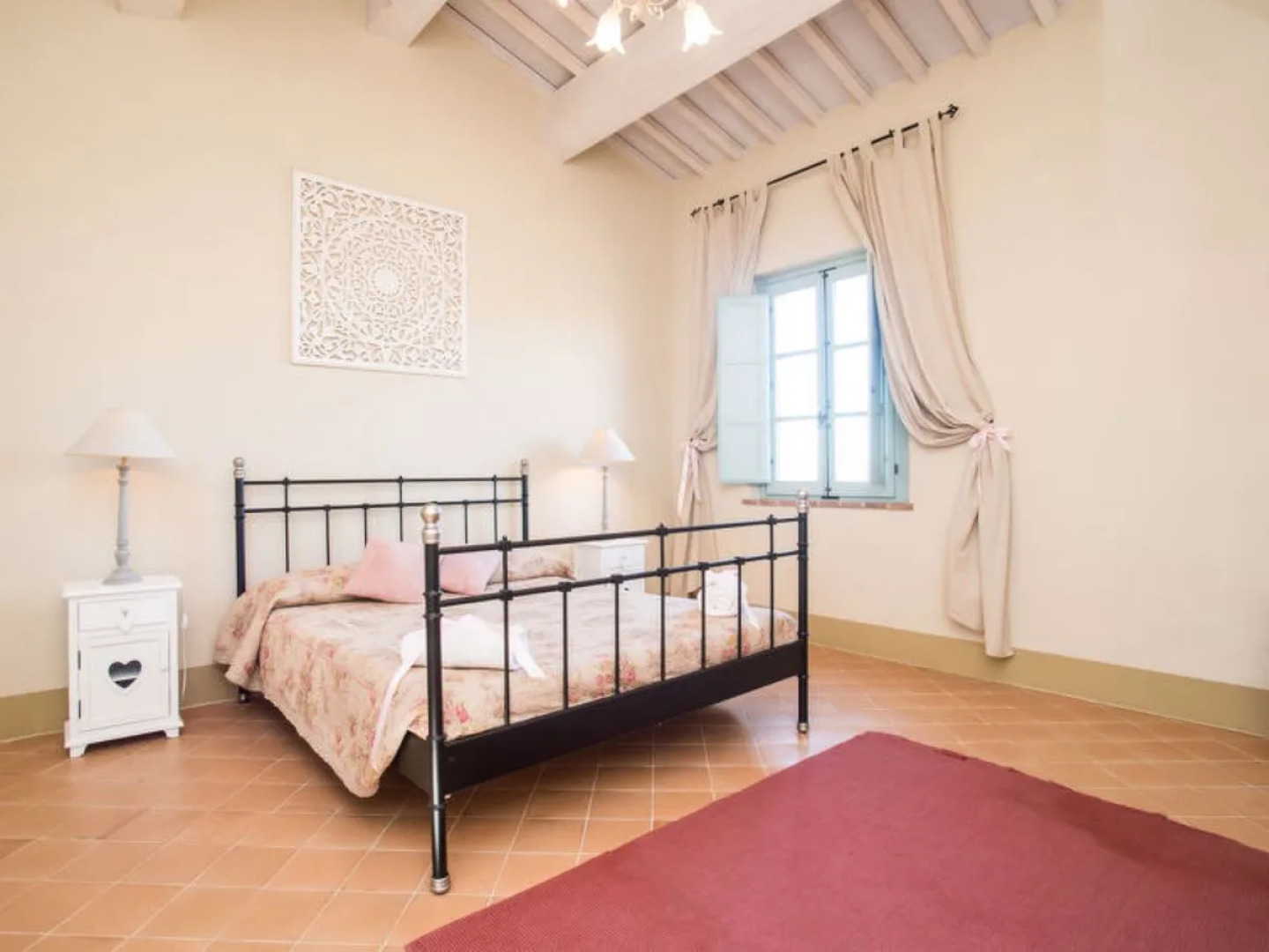 Villa Quercia Trequanda