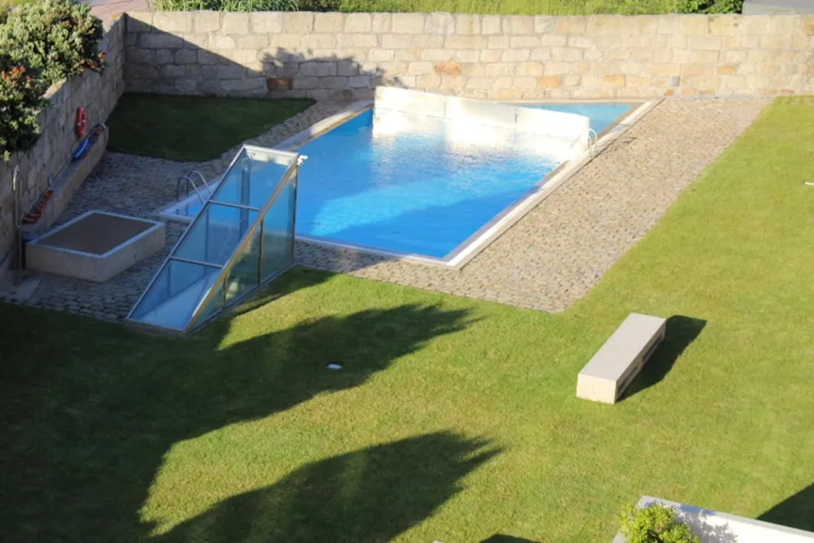 Apartment With 2 Bedrooms in Matosinhos, With Wonderful sea View, Pool