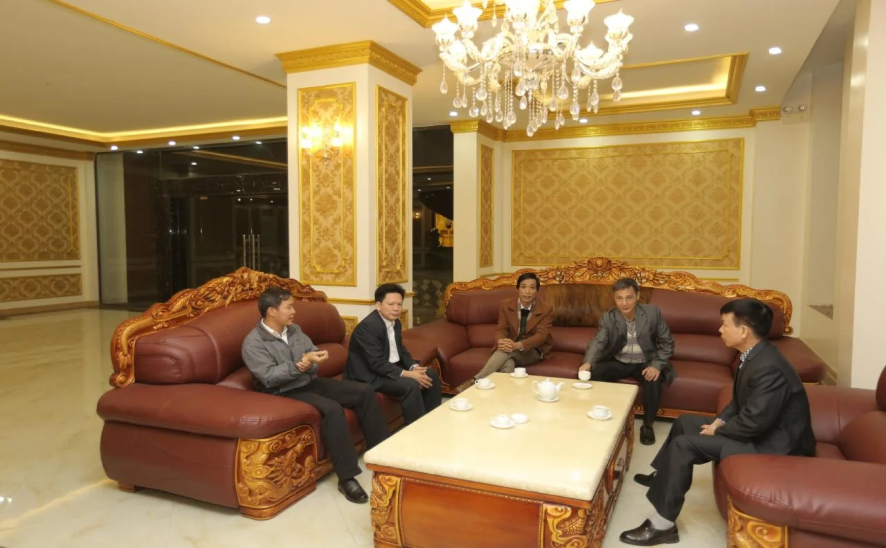 Lao Cai Royal Hotel
