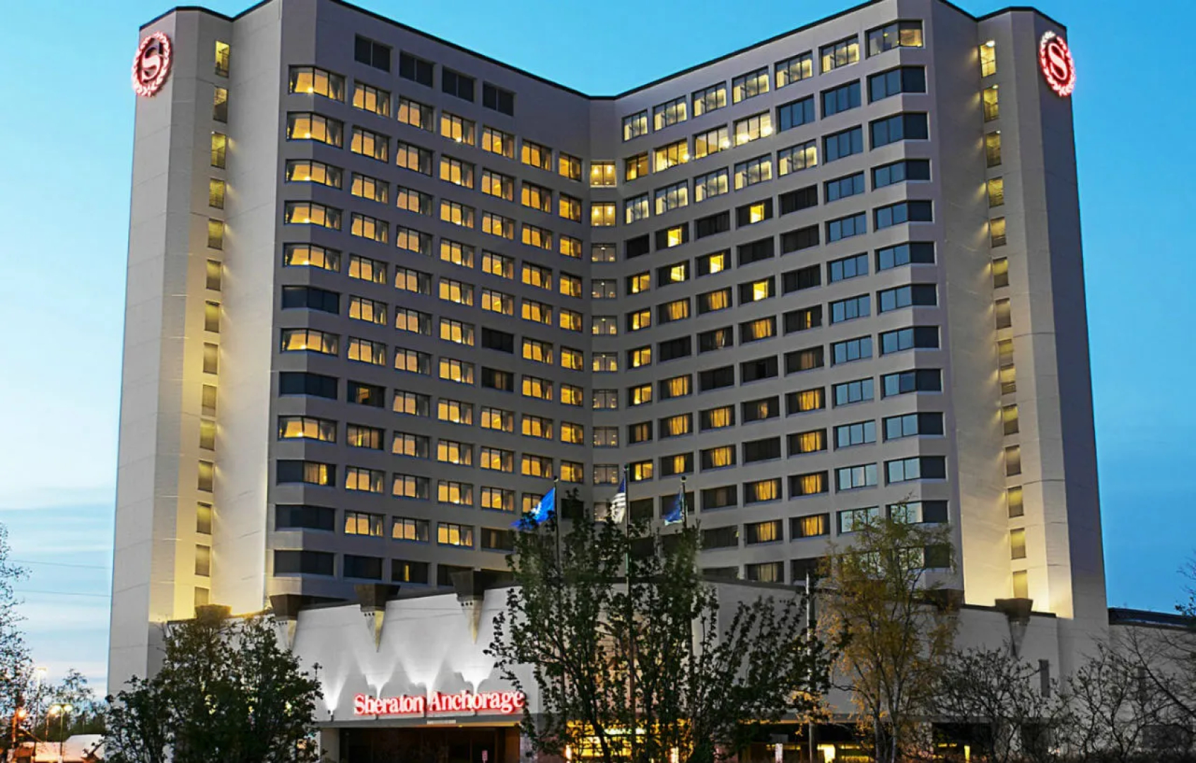 Sheraton Anchorage Hotel