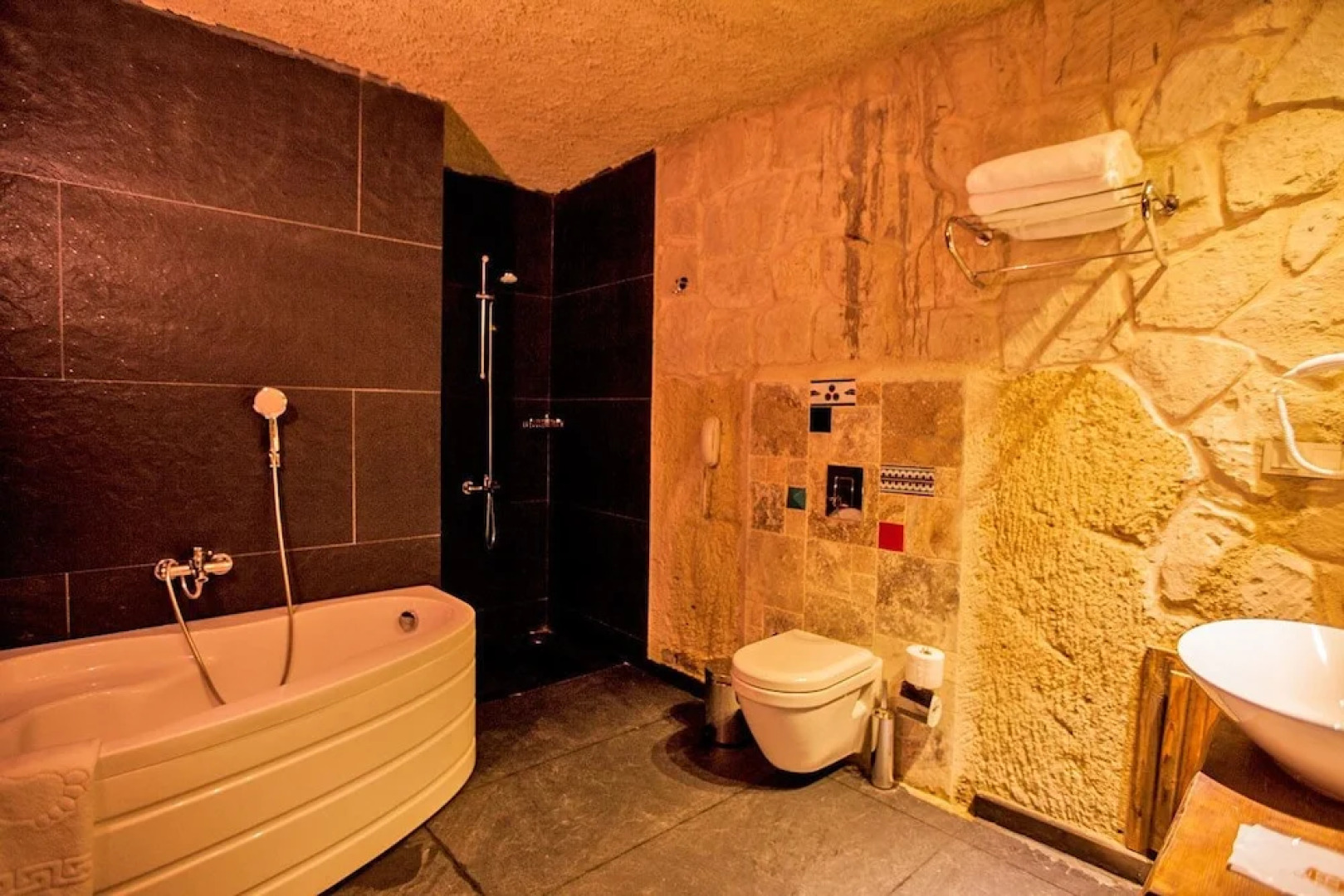 Queens Cave Cappadocia