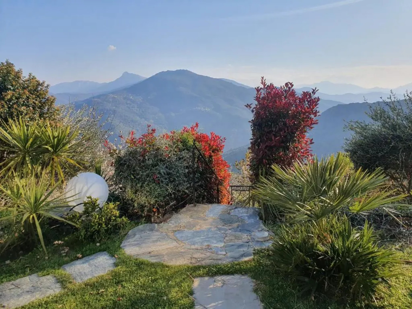 maison de charme avec piscine et vue exceptionnelle