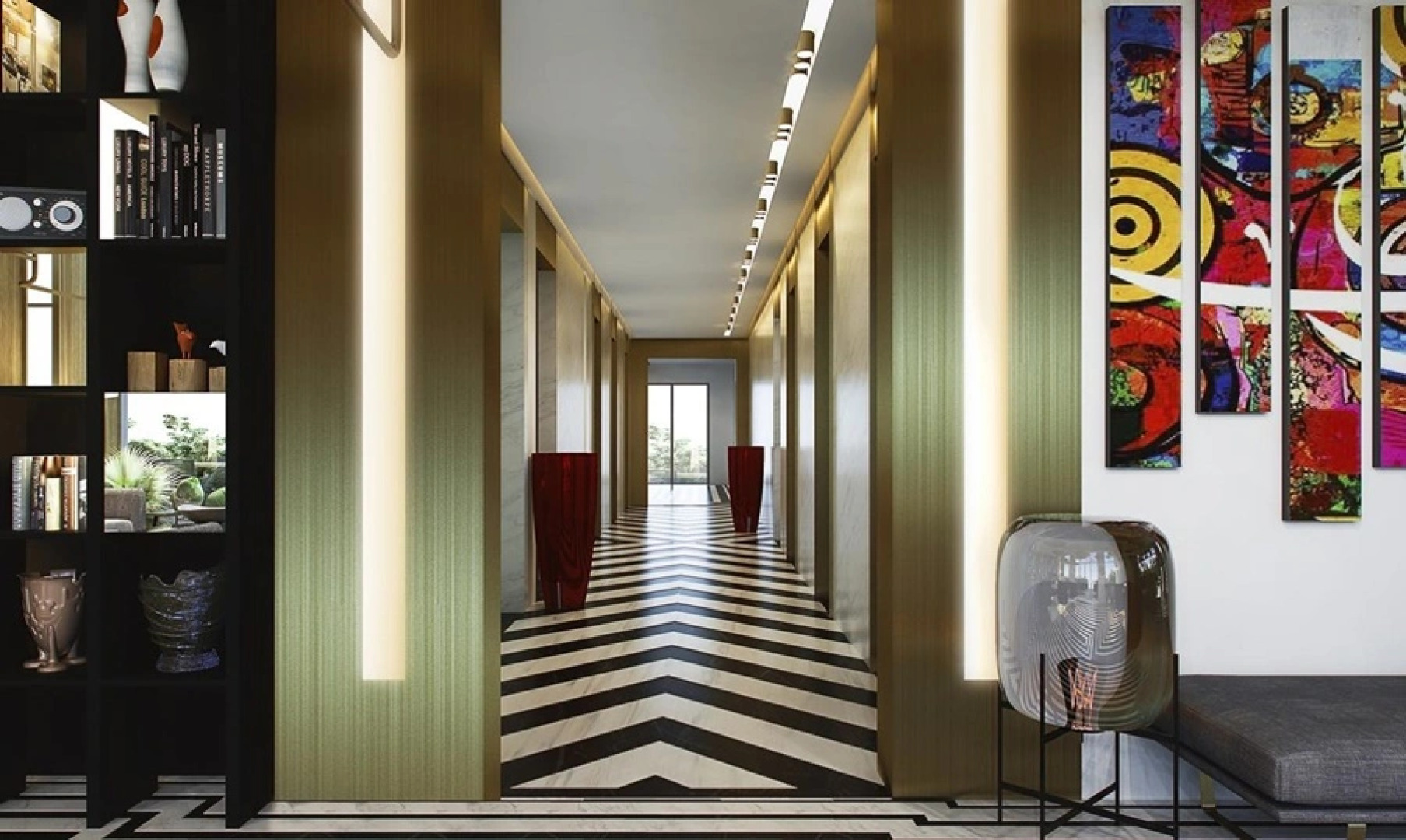 Swiss-Belboutique Bneid Algar