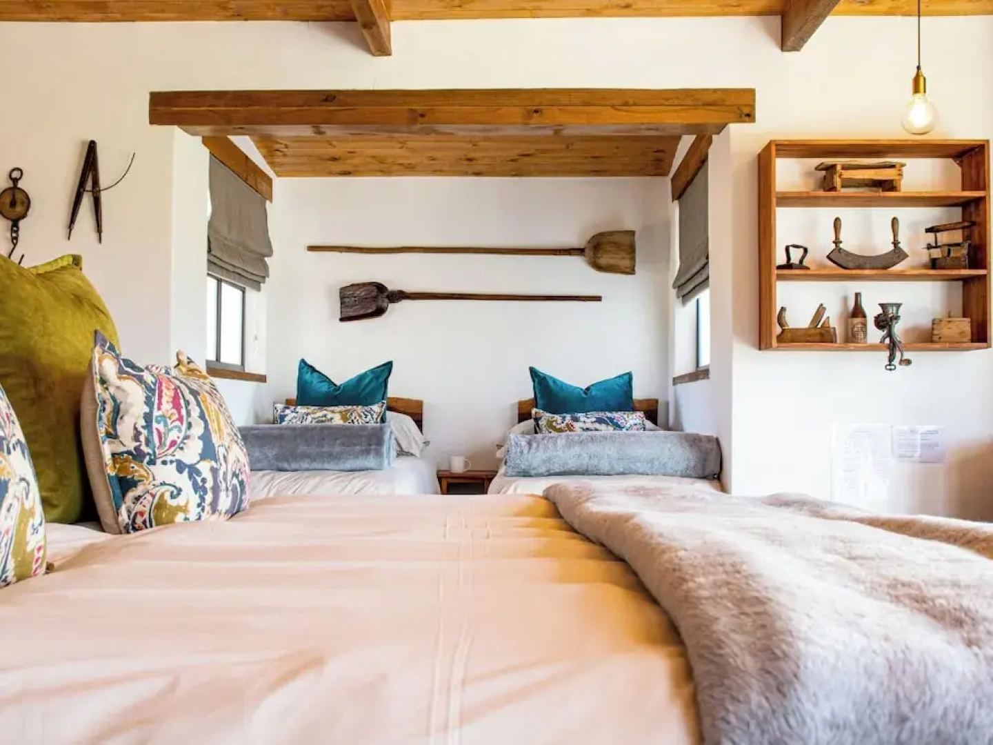 Duikersdrift Winelands Country Escape