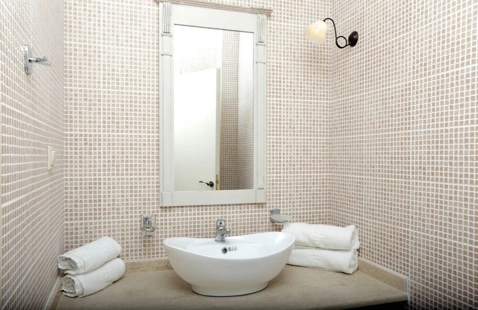 Excellent choice for a family vacation in Heraklion, Crete