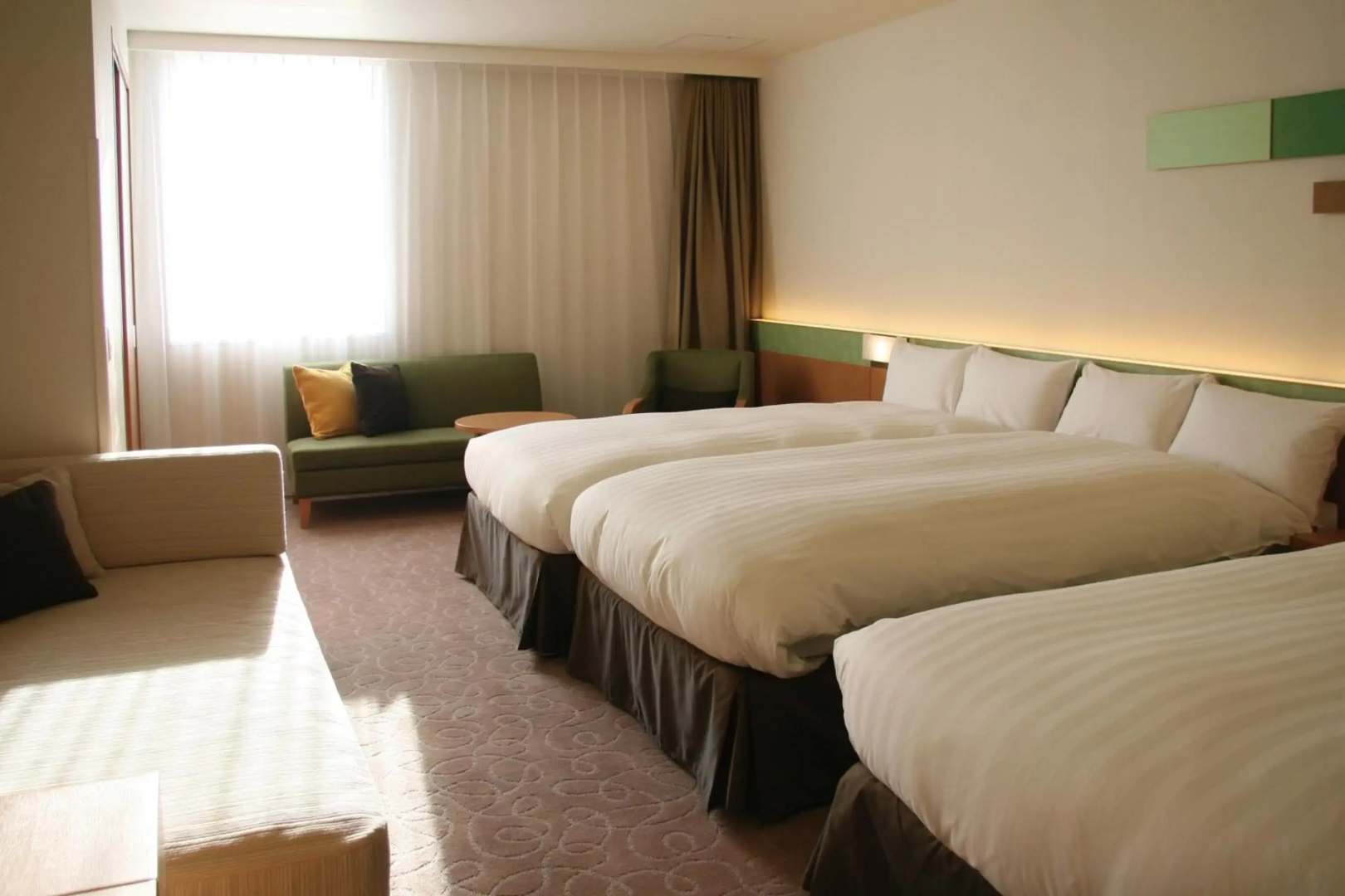 Spa & Hotel Maihama Eurasia