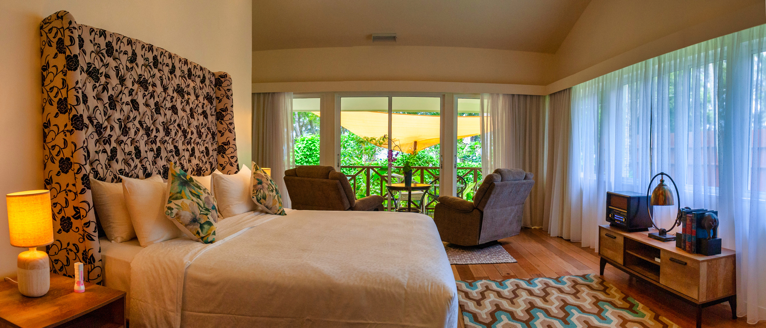 Sutera Sanctuary Lodges at Manukan Island