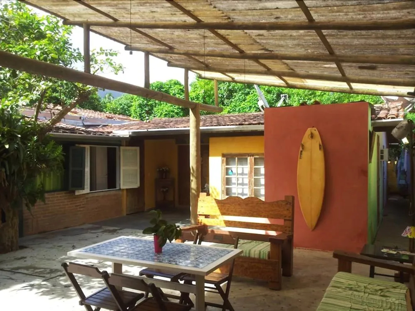 Hostel Estalagem Cocaia