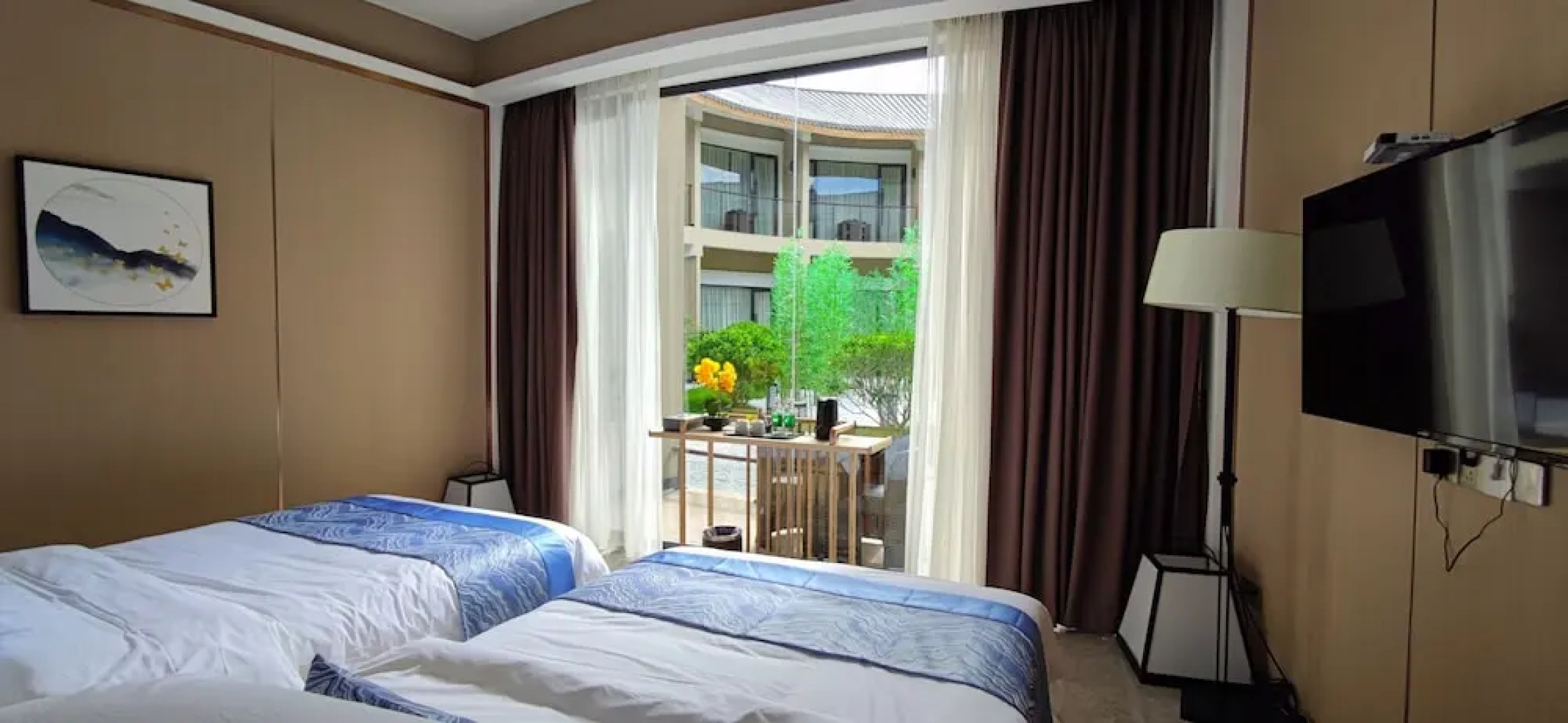 Qiaofeng Xingzilin Hotel