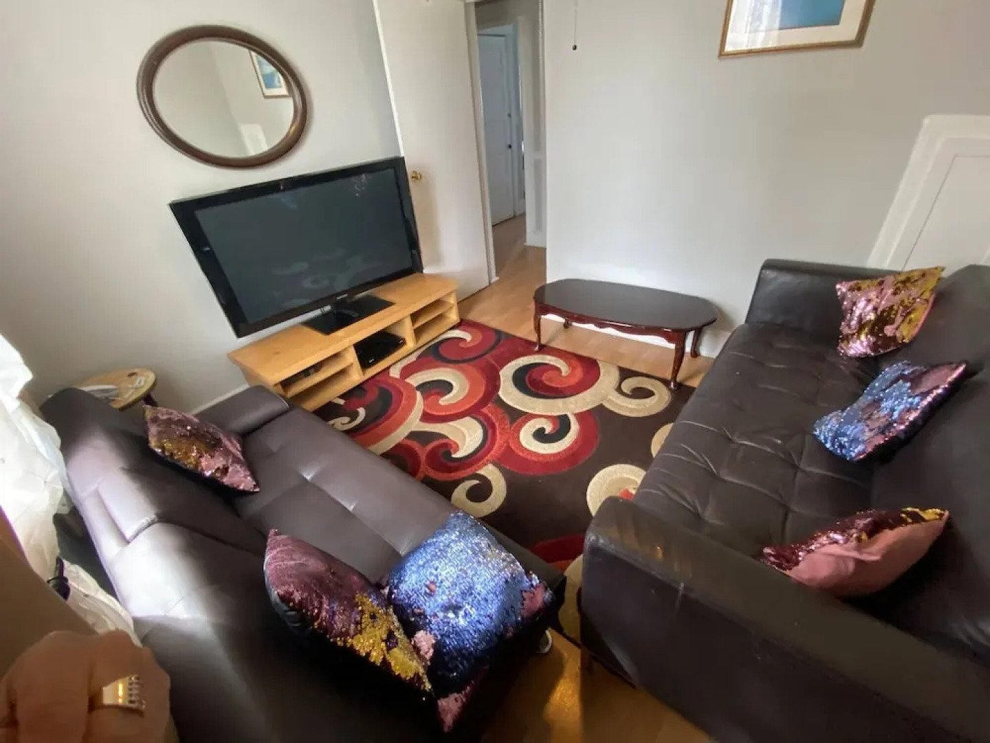 Cozy 2bedrooms Apartment In West New York, Nj