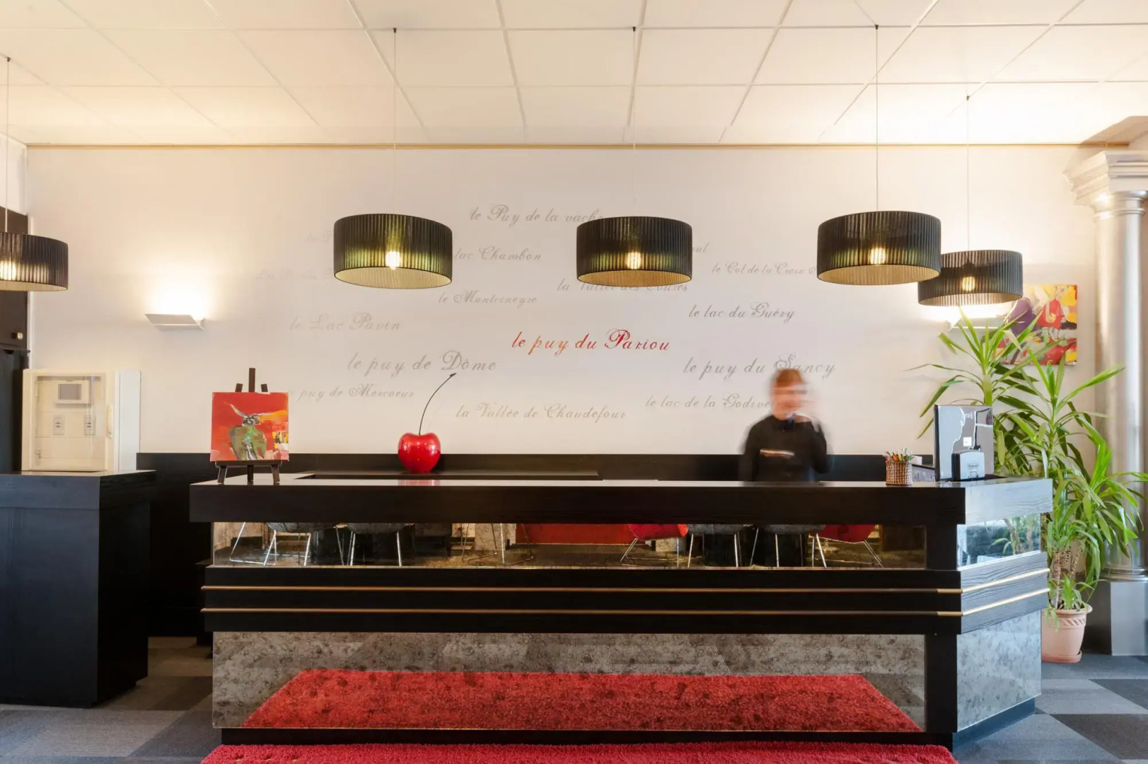 The Originals Boutique, Hôtel Le Pariou