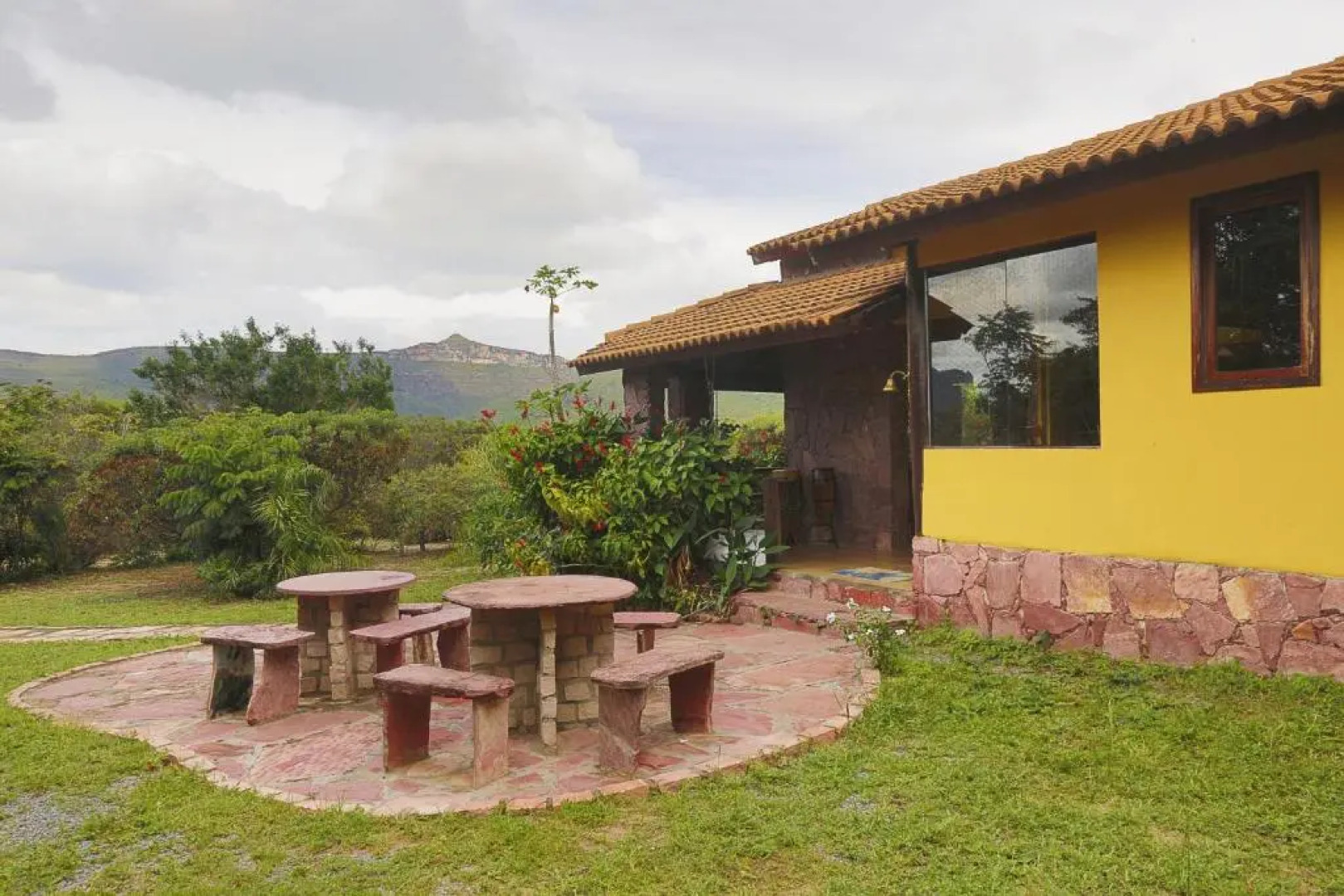 Pousada Terras do Poente