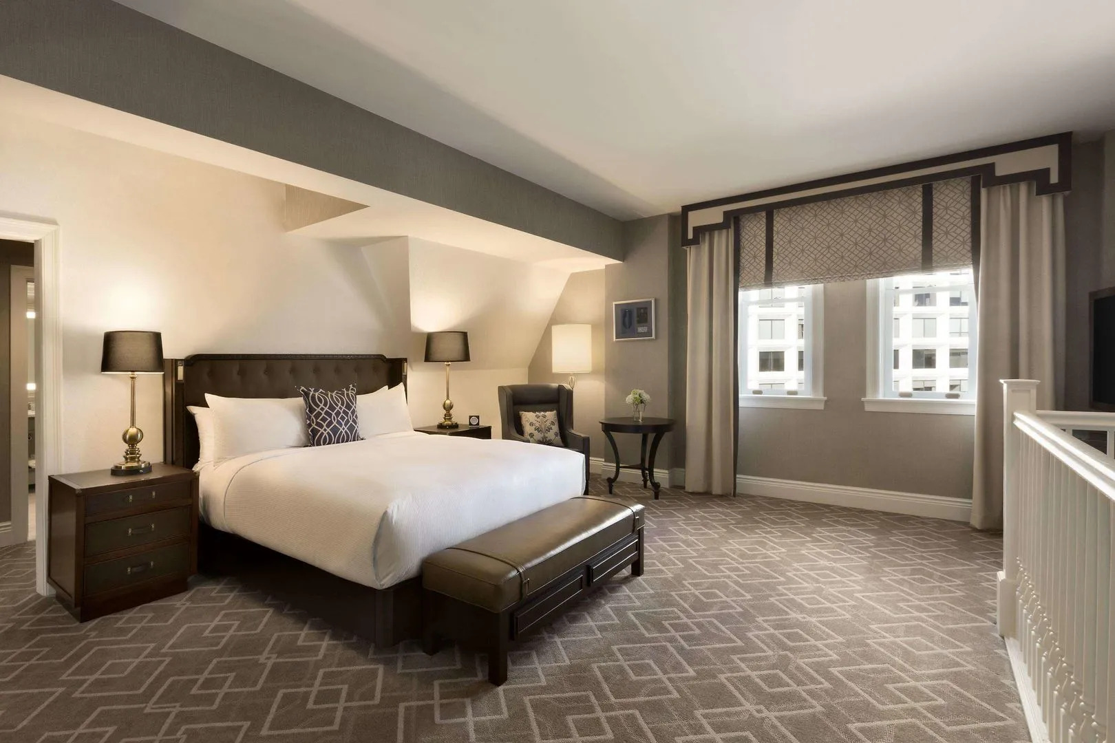 Fairmont Hotel Macdonald