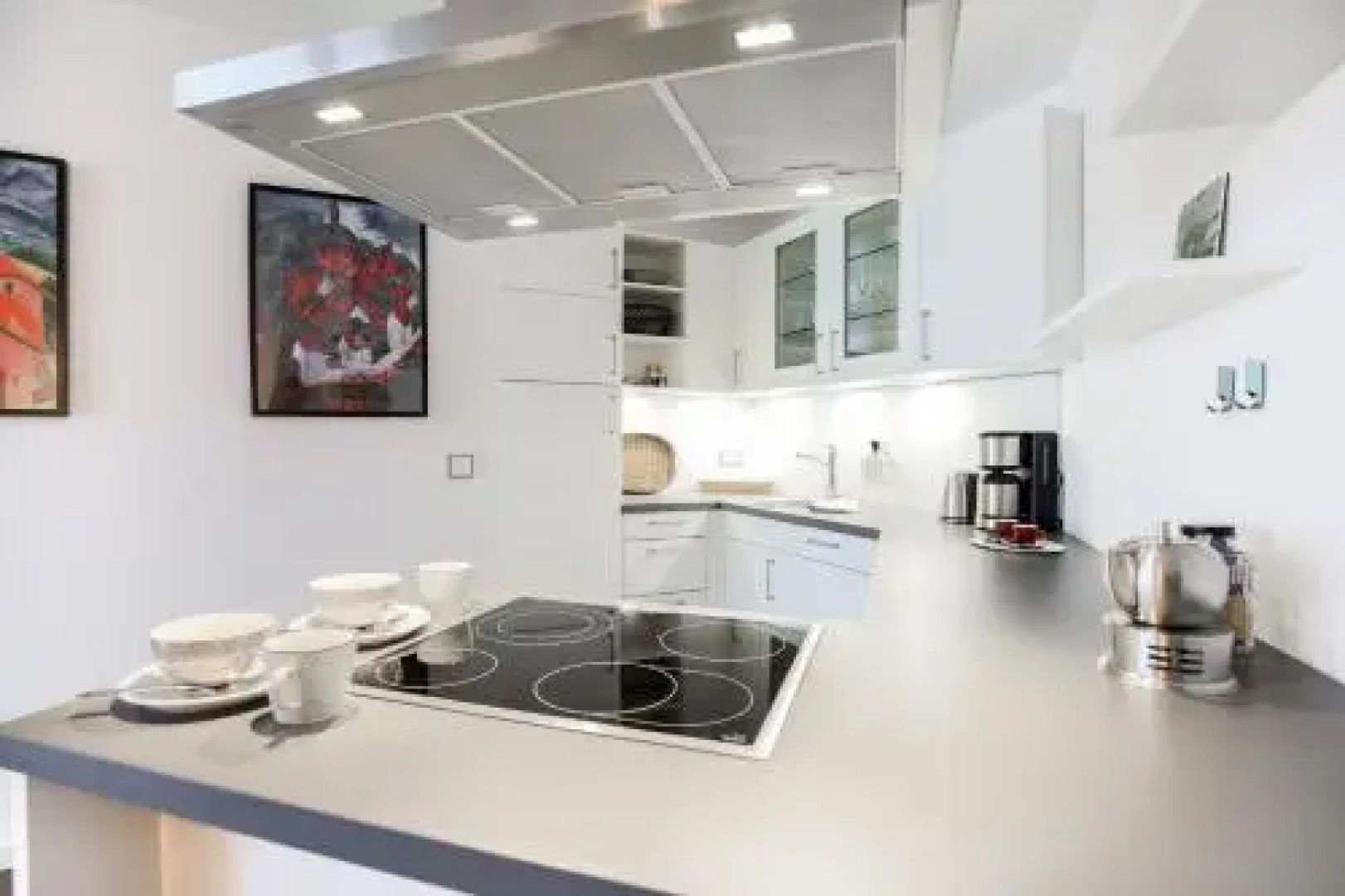 Turm-Appartement Strandburg