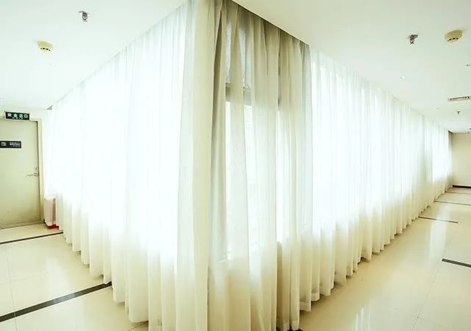 City Comfort Inn Wuzhou Dieshan