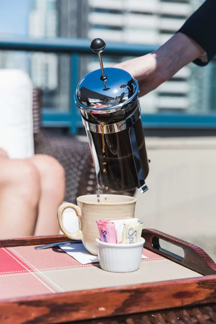 The Listel Hotel Vancouver