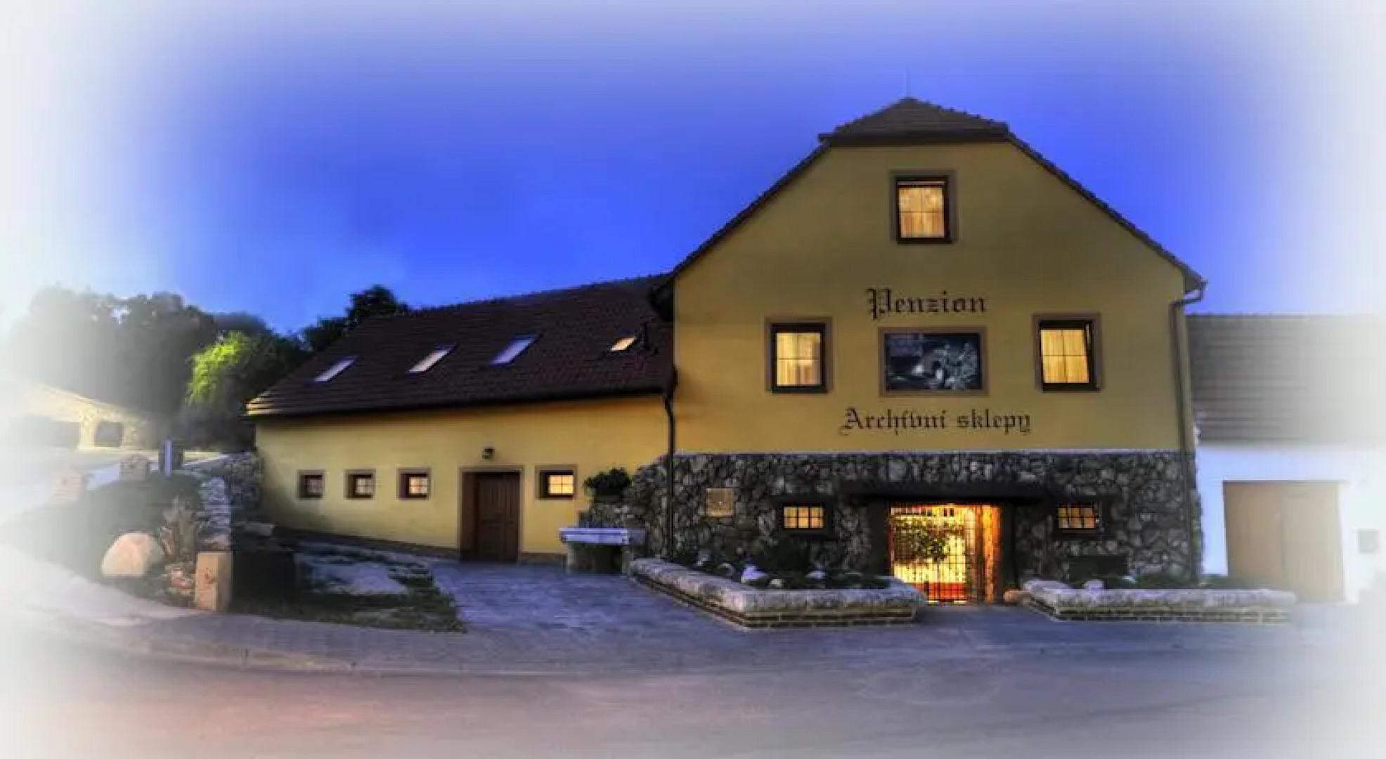 Penzion Archivní sklepy - Valtice