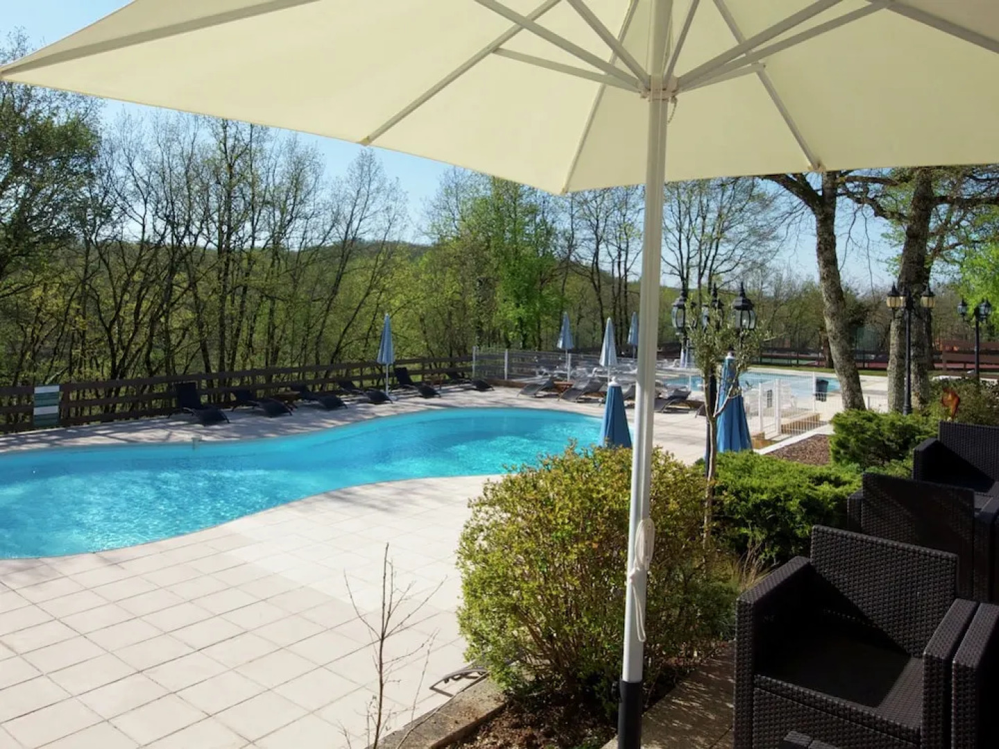 Secluded holiday home with dishwasher, close to Sarlat