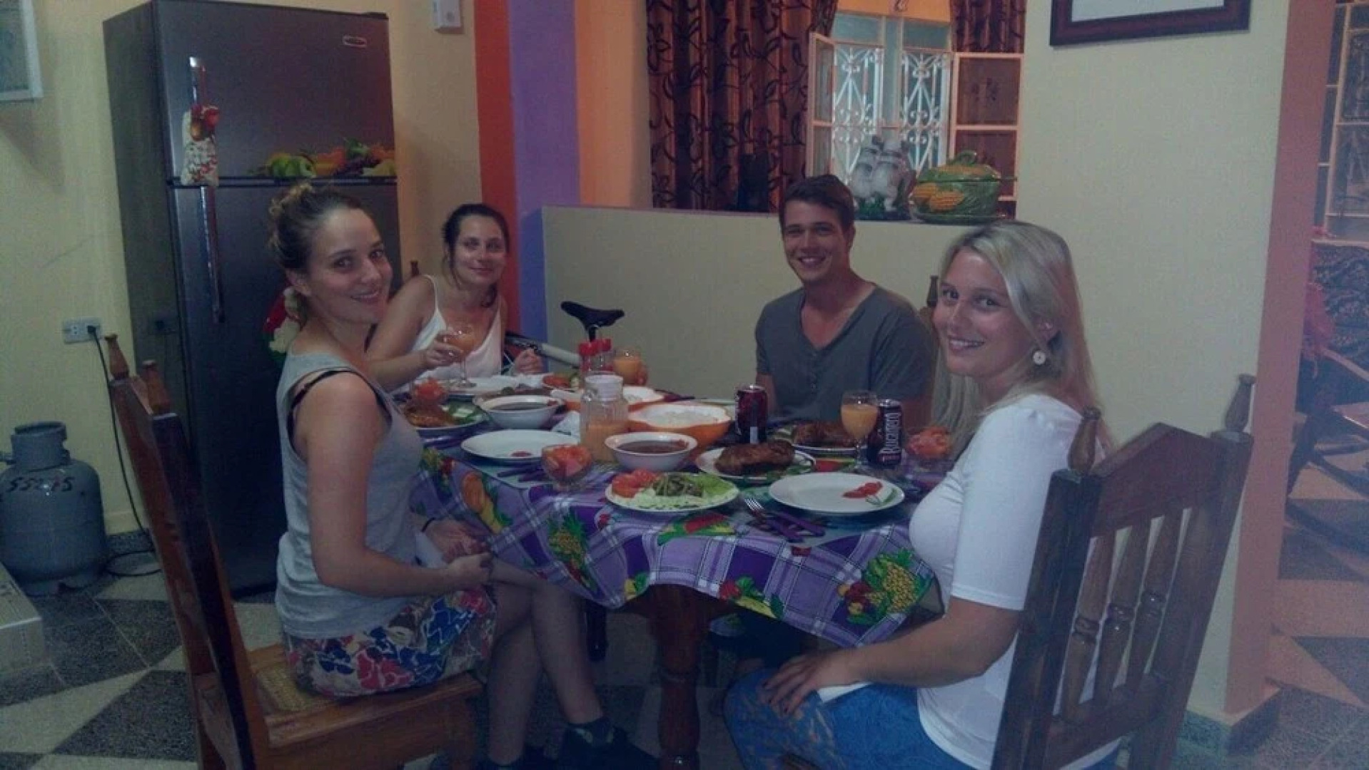 Villa los Viñaleros