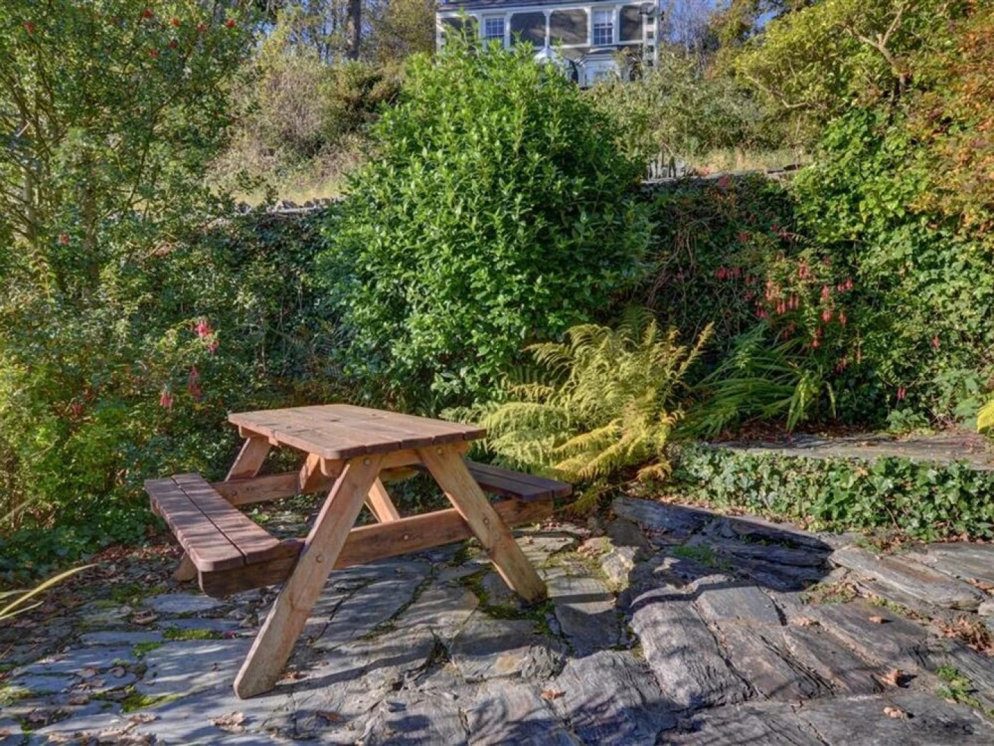 Cosy holiday home in Penrhyndeudraeth with Terrace