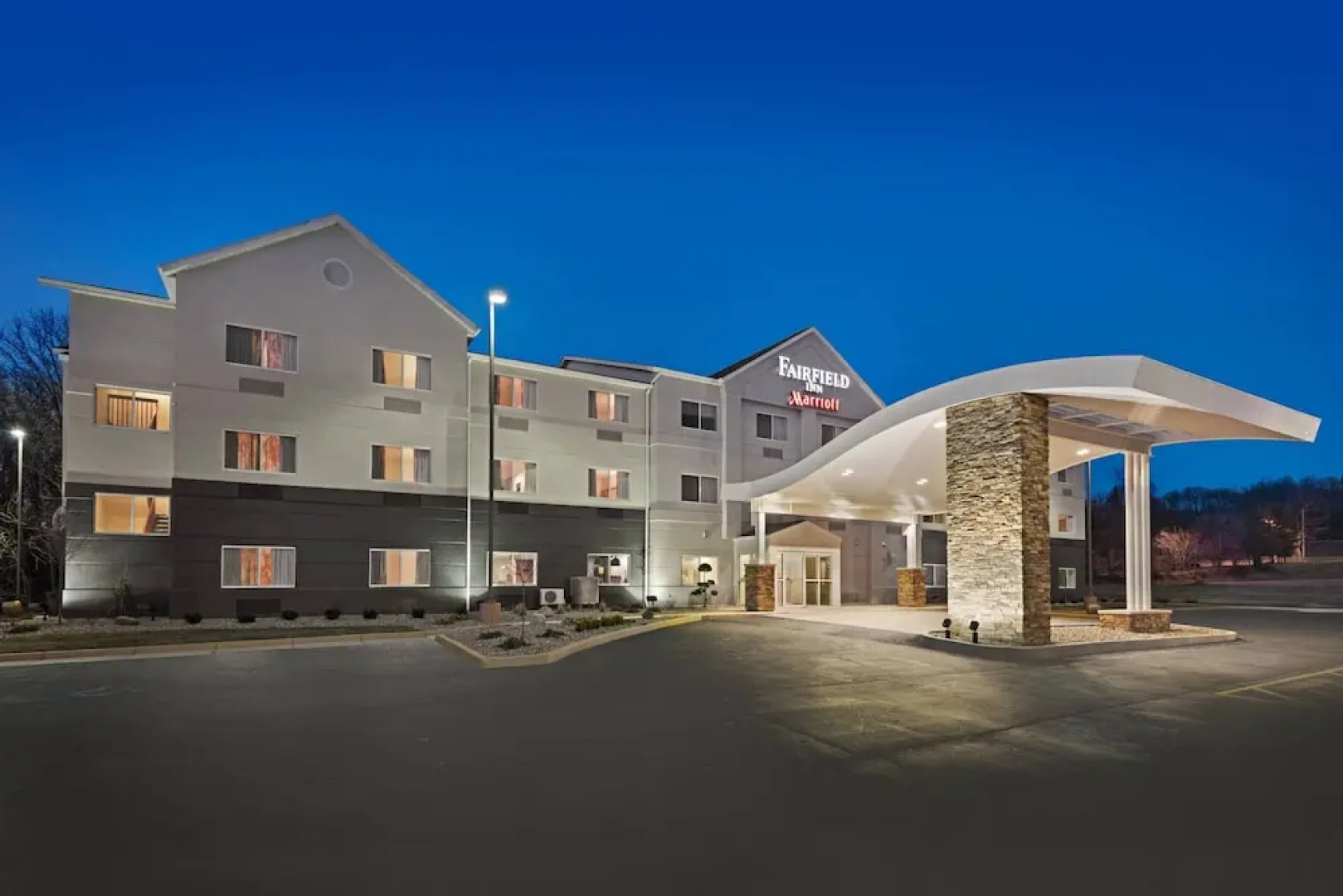 Fairfield Inn Warren Niles