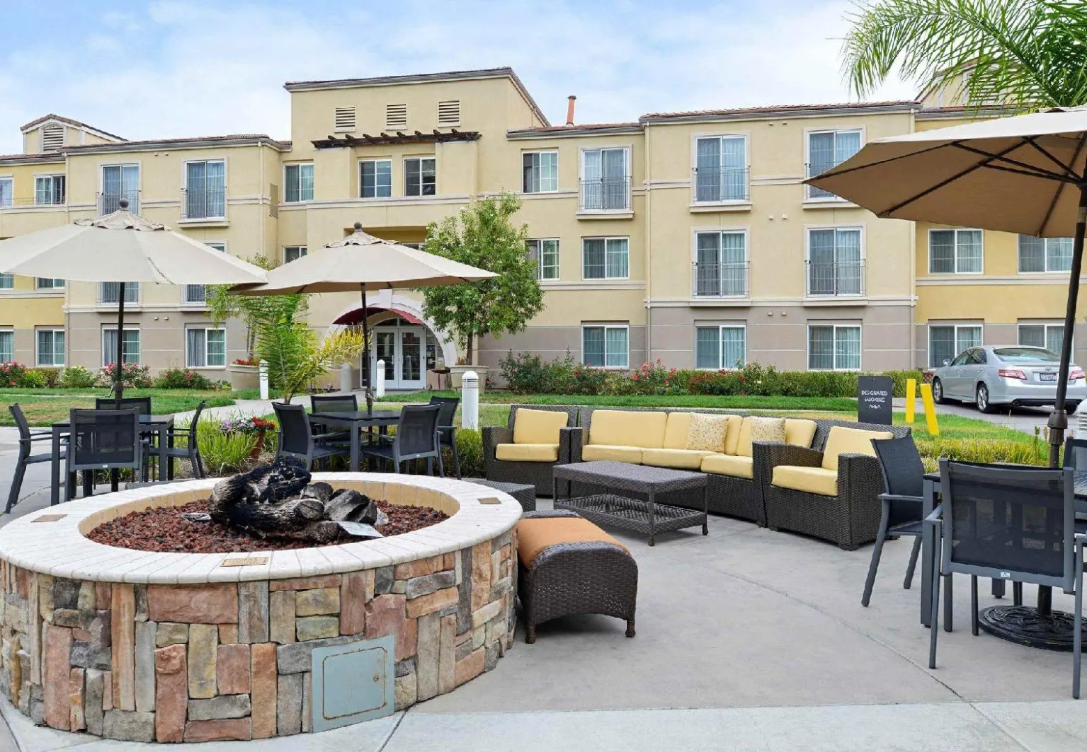 Courtyard Palo Alto Los Altos