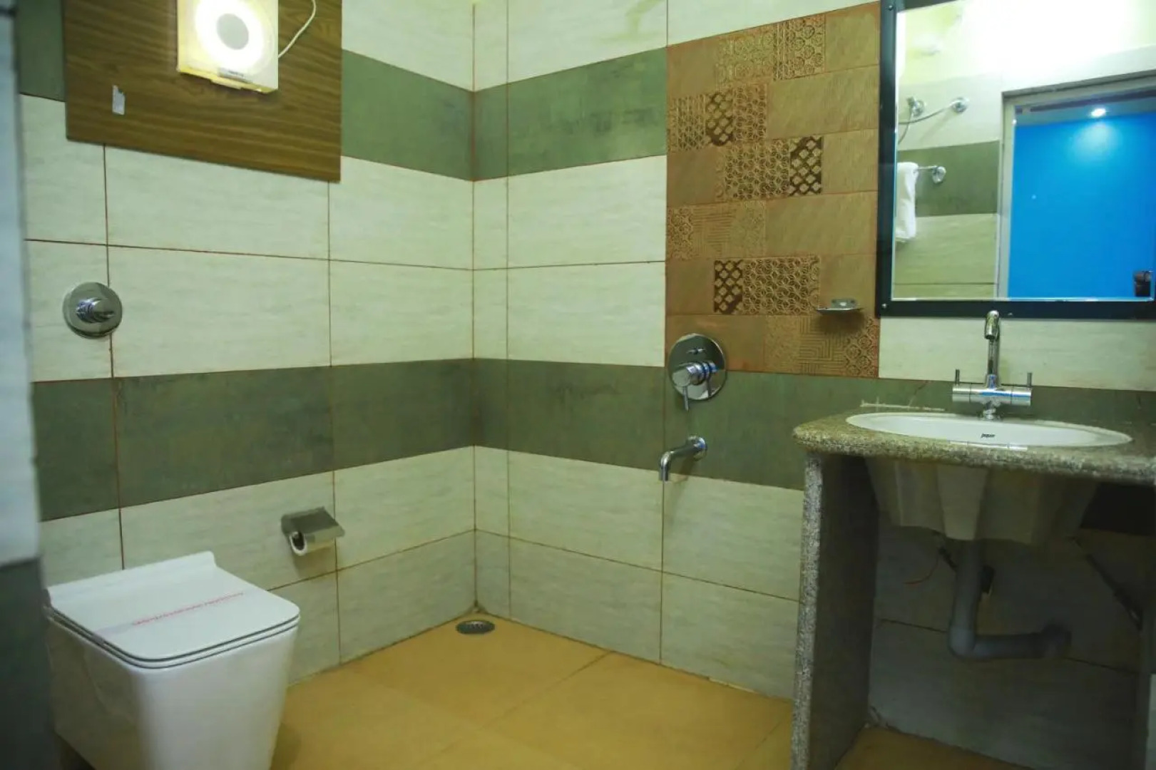 Maa Greenary View - A Holiday Resort