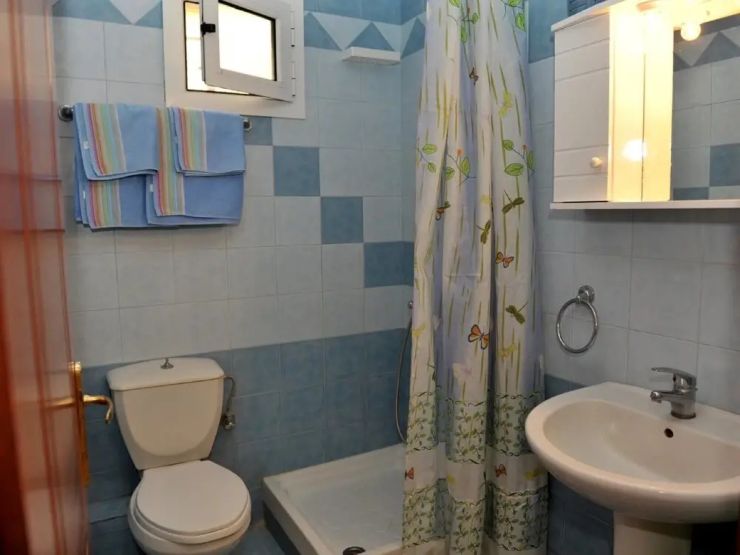 Amaranthos Apartments 3 - Dionisiou Beach Ha