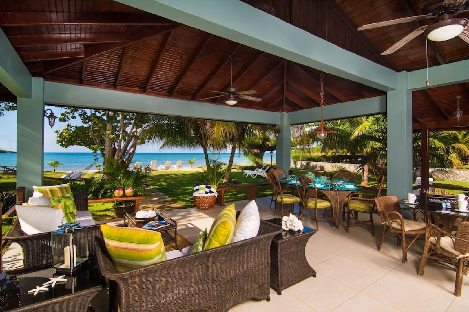 Beachnut, Rio Bueno, Jamaica Villas 3BR