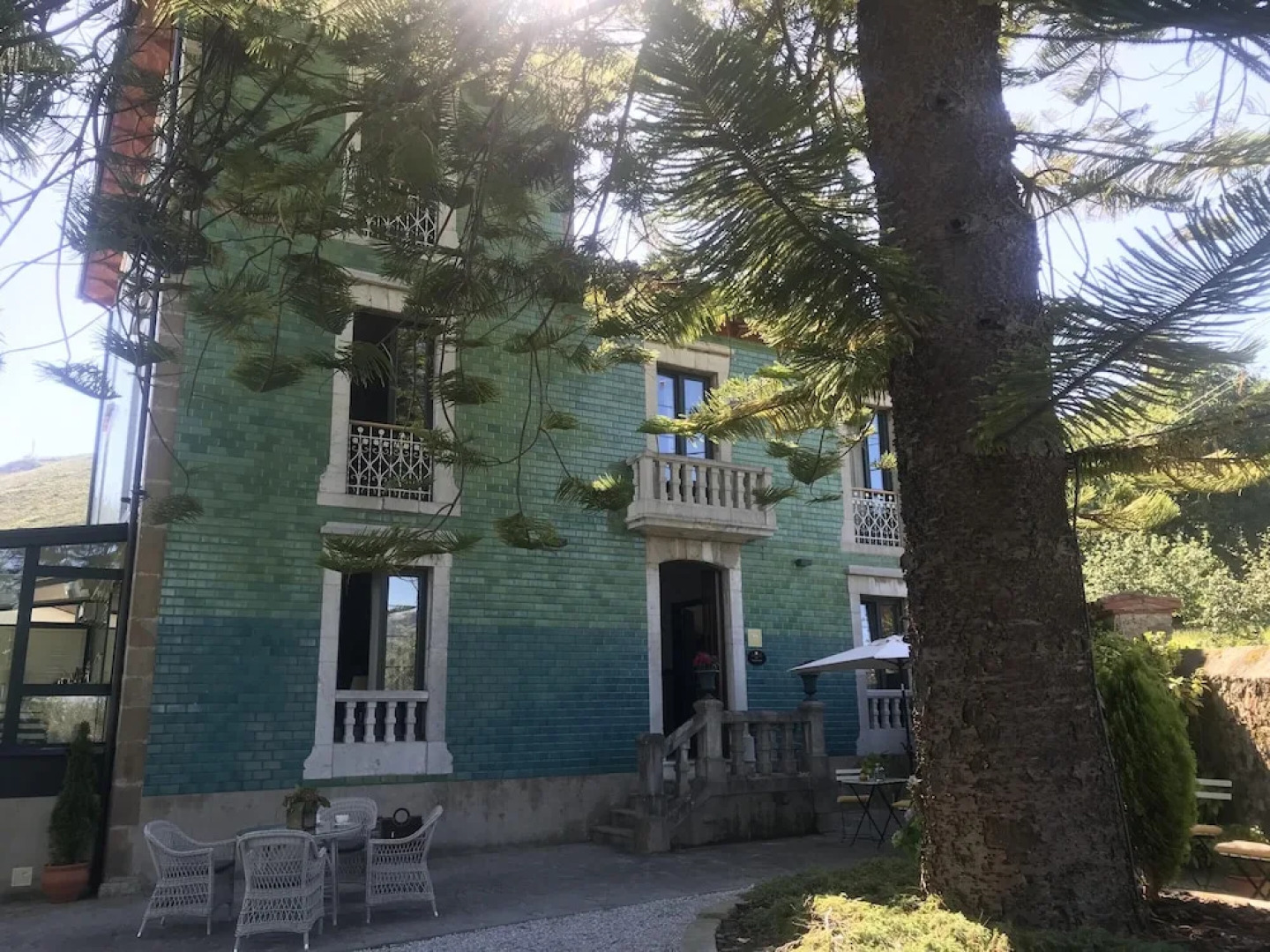 Apartment With 2 Bedrooms in Gijón, With Wifi