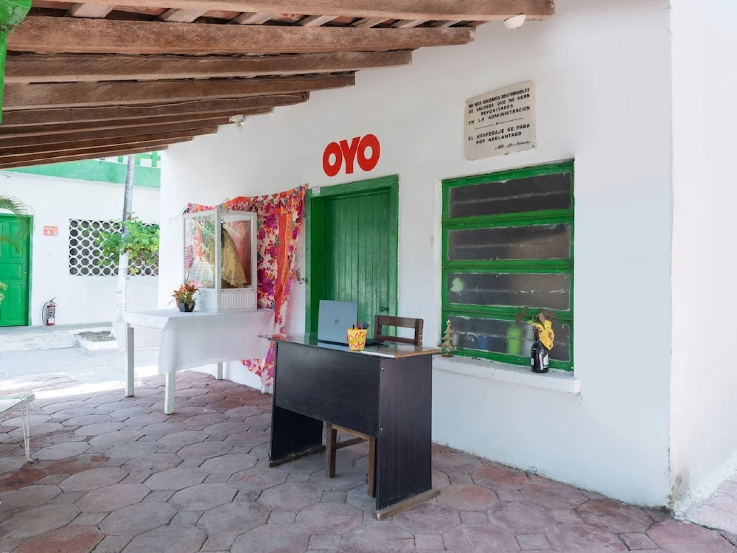 OYO Hotel Las Palmas Cuyutlan