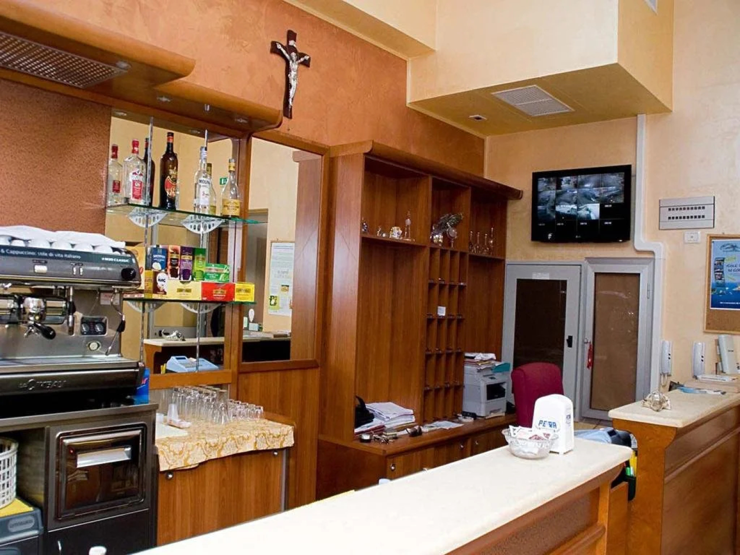 Albergo LApprodo