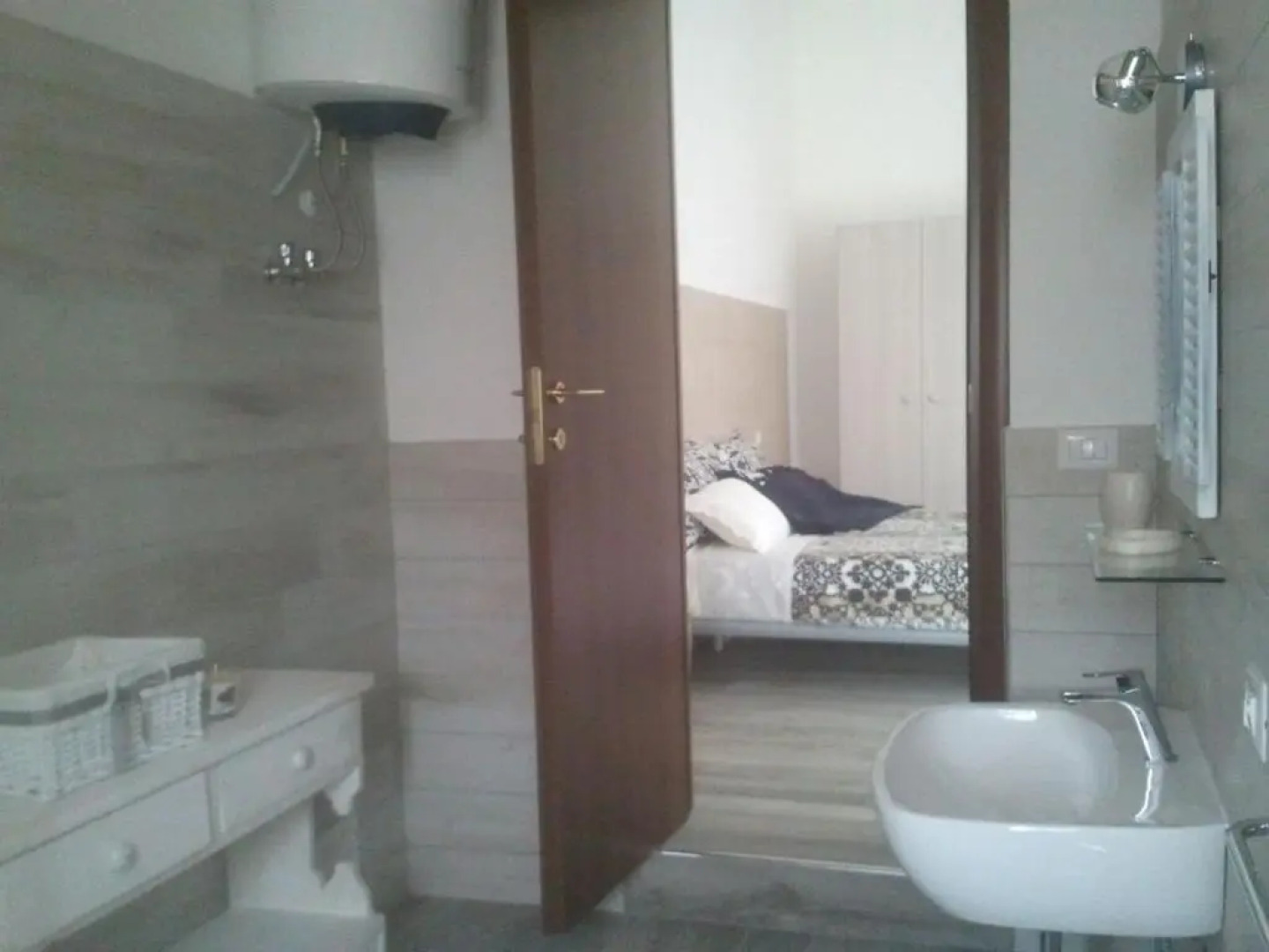 BB La Casa Bianca Di Porto Conte