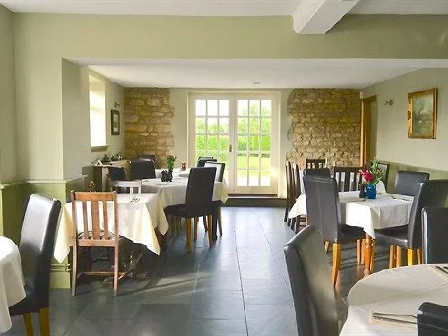 The Coach And Horses