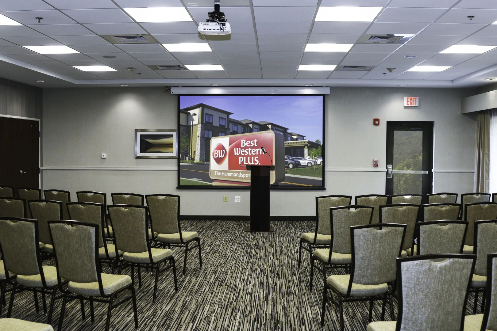 Best Western Plus The Hammondsport Hotel