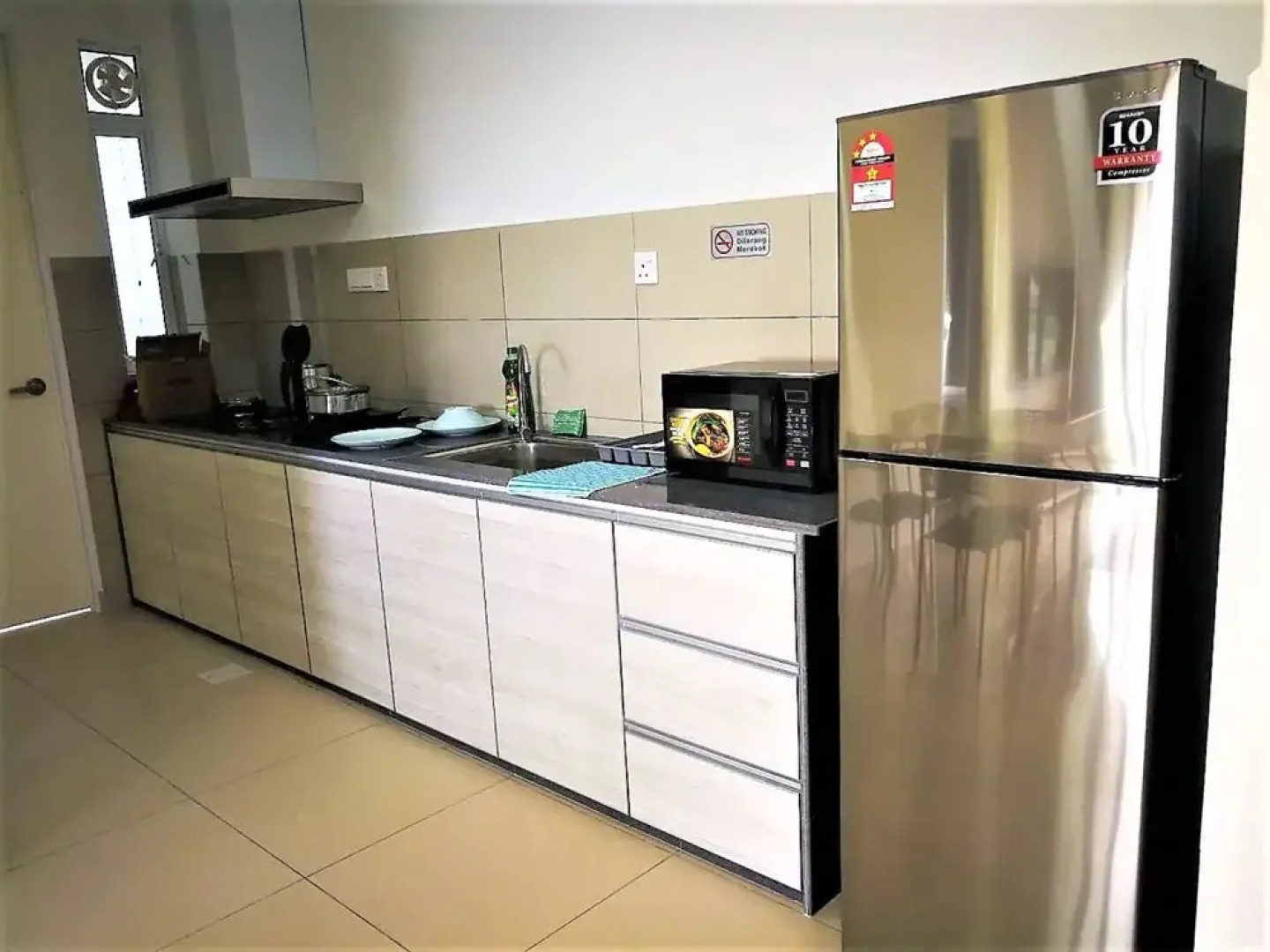 Miracle Homestay Woodsbury Suites