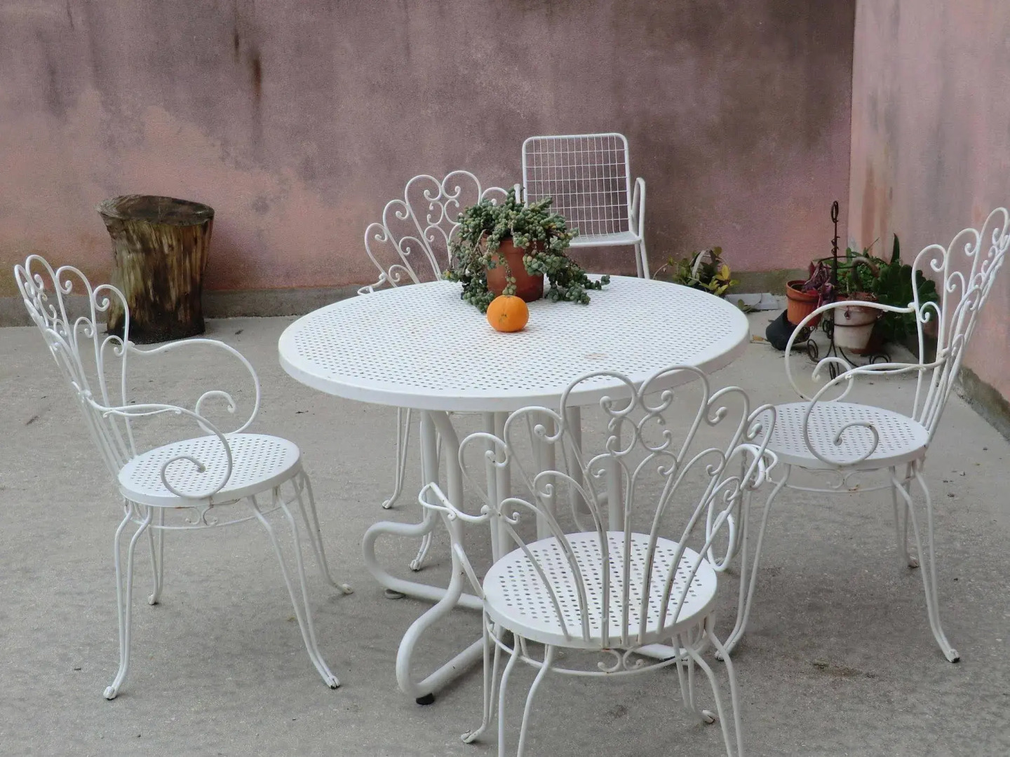 Giardini di Eolo - Residence dei Profumi