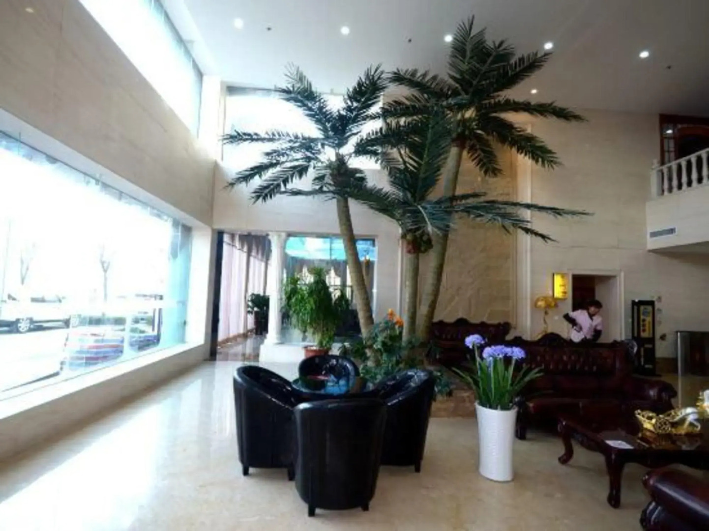 Jintai Hot Spring Hotel (Xiong'an New Area Anxin Branch)
