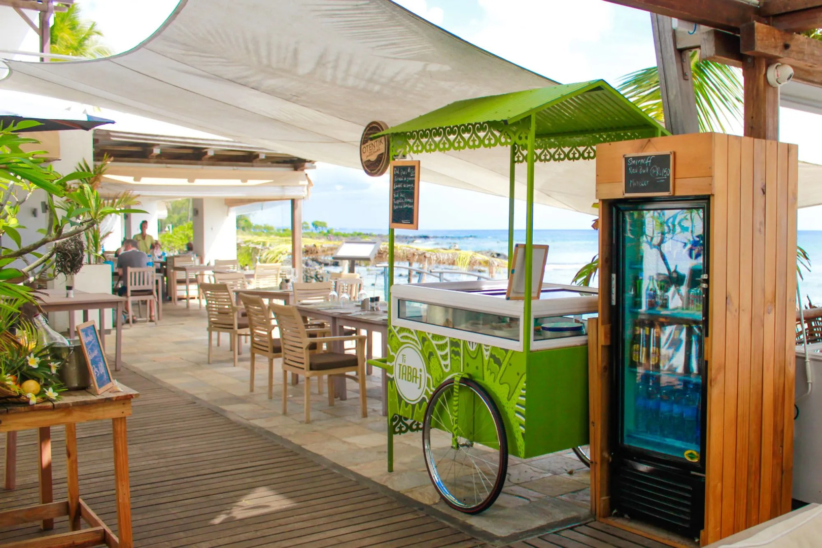 Récif Attitude - Adults Only