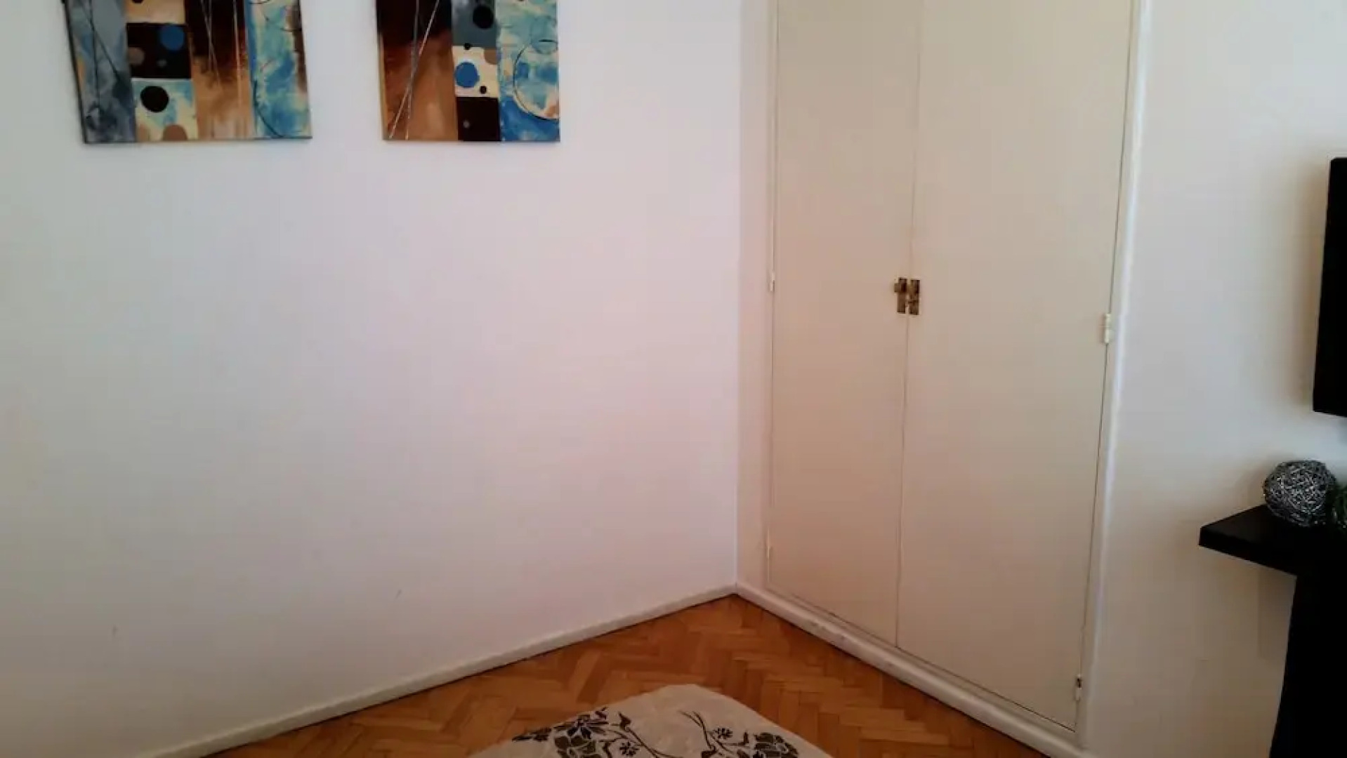 Departamento Arenales en Recoleta