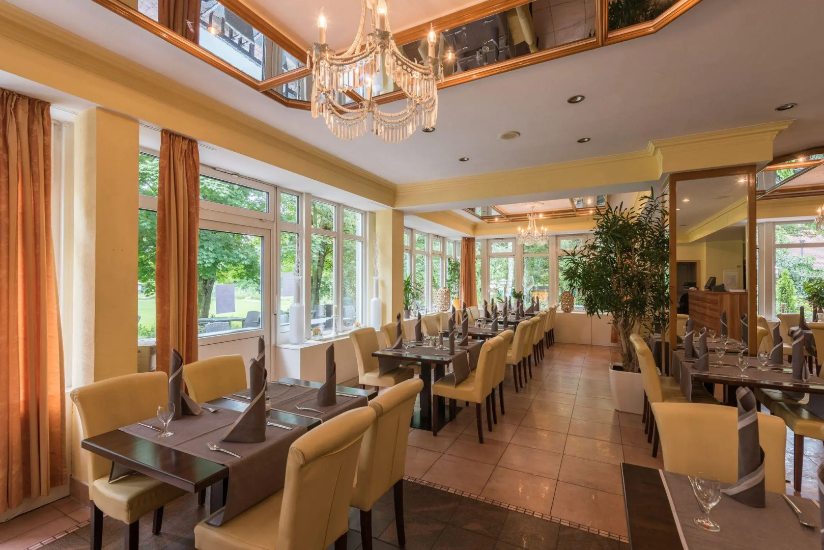 Parkhotel Frankfurt Airport